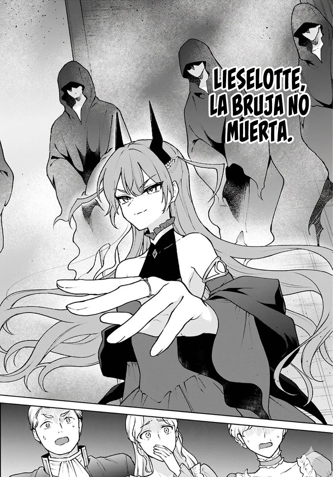 Maou No Musume Wa Yuusha To Seiryaku Kekkon Shitai - Capítulo 1 - Página 36 - LectorTMOo