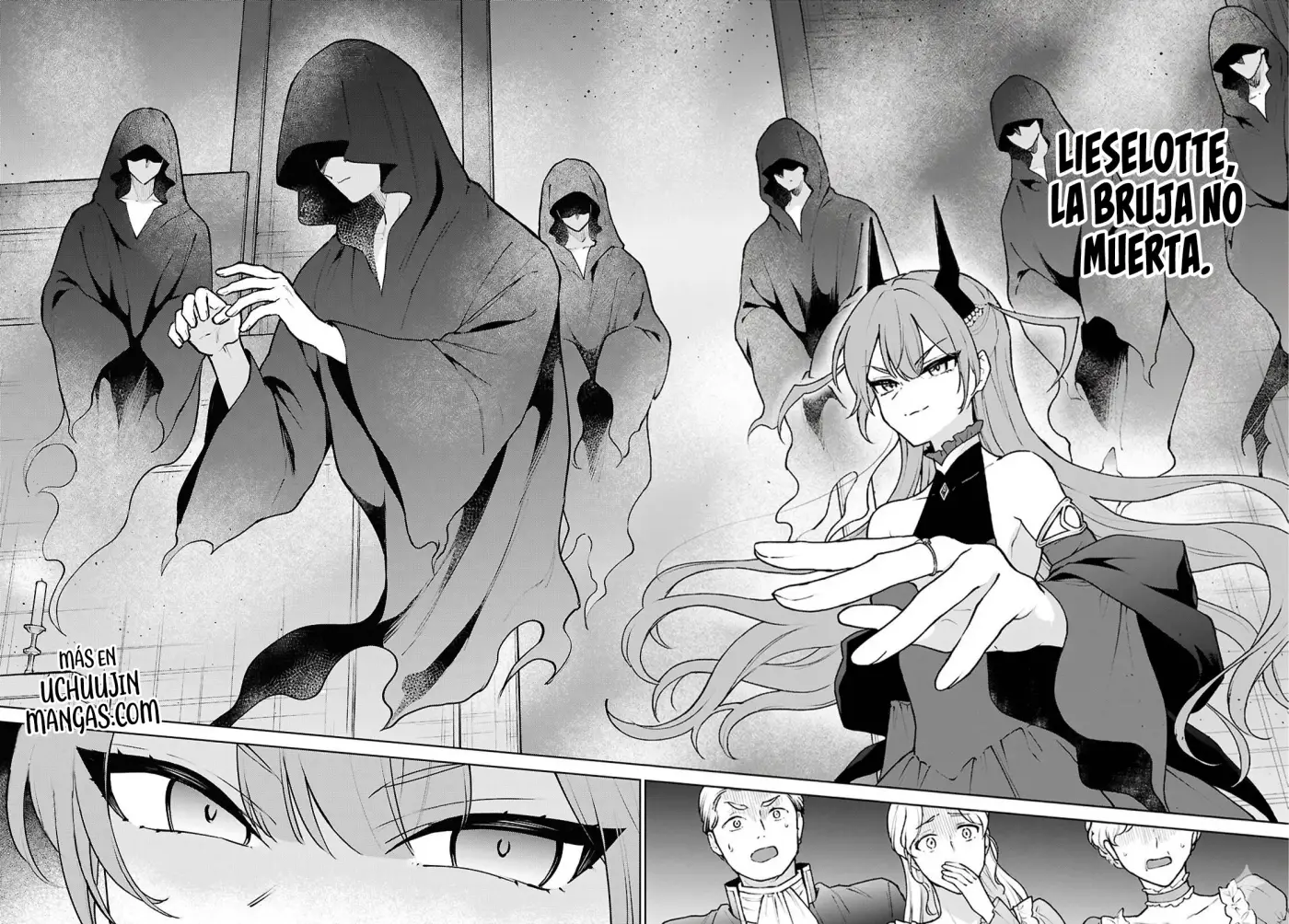 Maou No Musume Wa Yuusha To Seiryaku Kekkon Shitai - Capítulo 1 - Página 37 - LectorTMOo