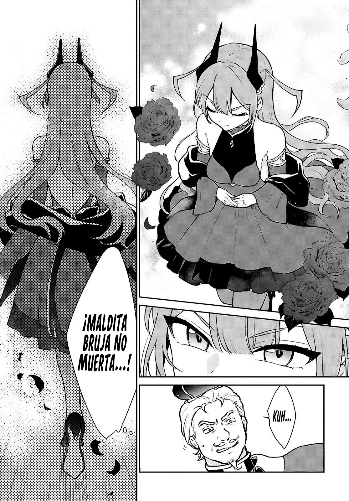 Maou No Musume Wa Yuusha To Seiryaku Kekkon Shitai - Capítulo 1 - Página 41 - LectorTMOo