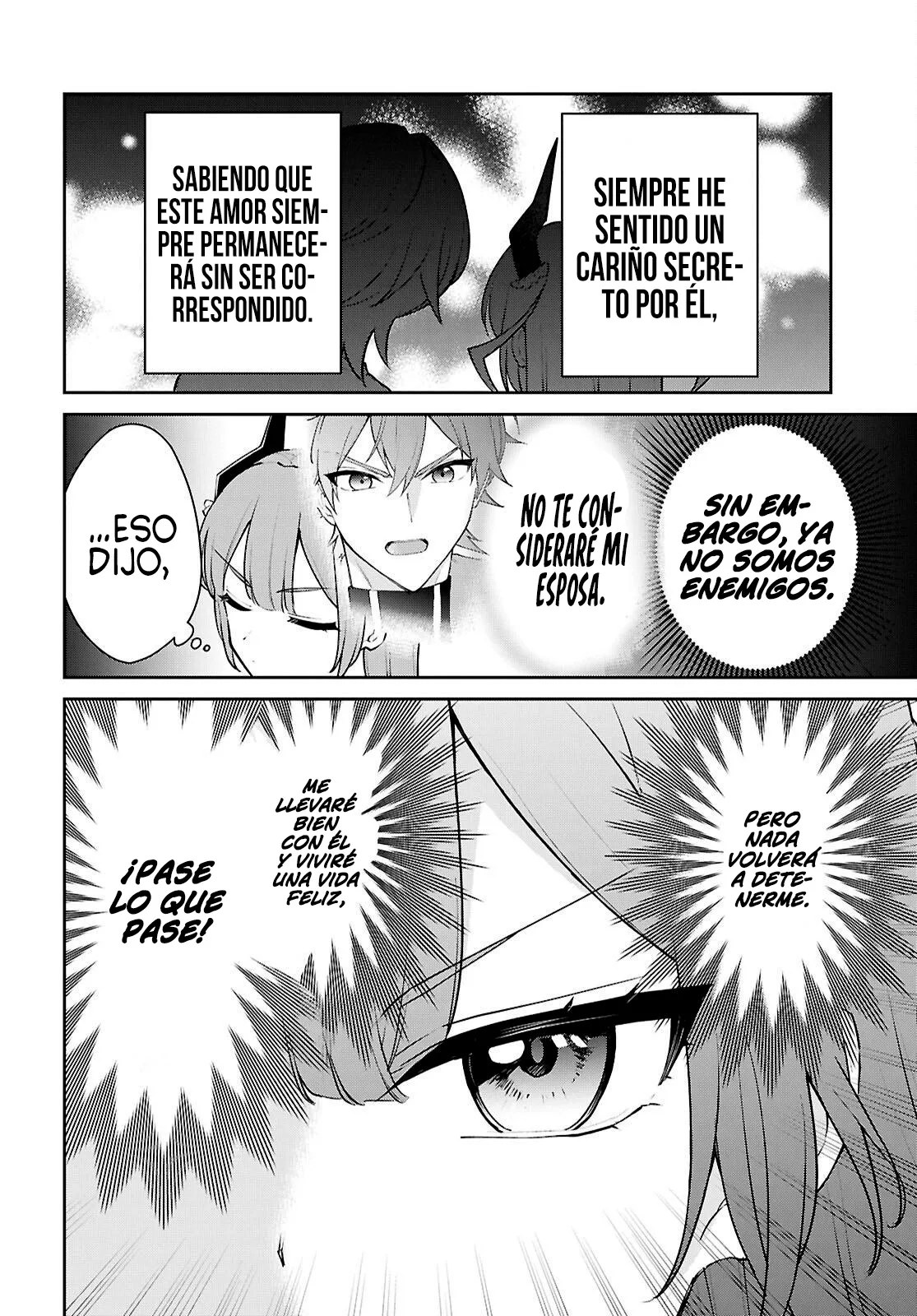 Maou No Musume Wa Yuusha To Seiryaku Kekkon Shitai - Capítulo 1 - Página 46 - LectorTMOo