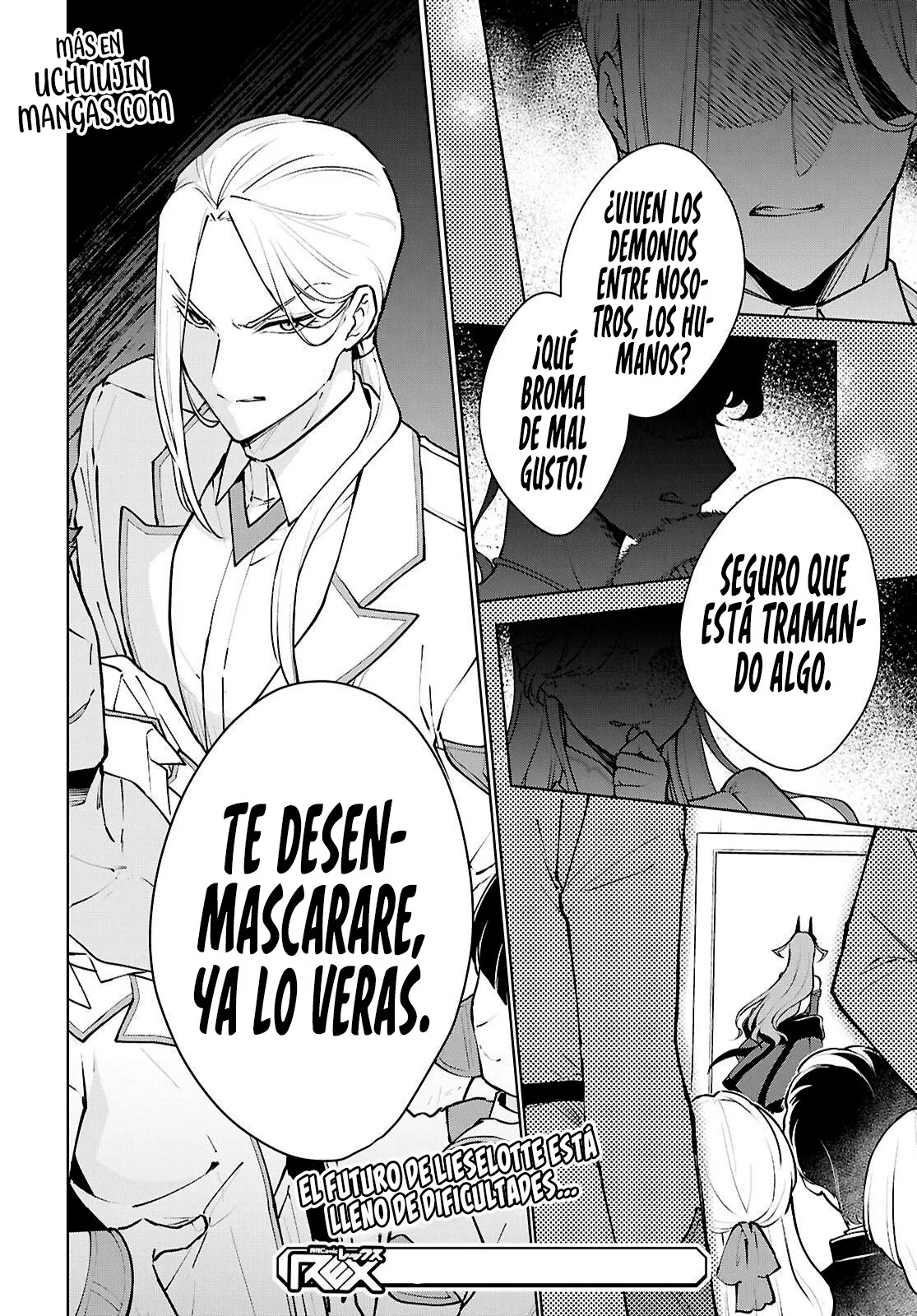 Maou No Musume Wa Yuusha To Seiryaku Kekkon Shitai - Capítulo 1 - Página 48 - LectorTMOo