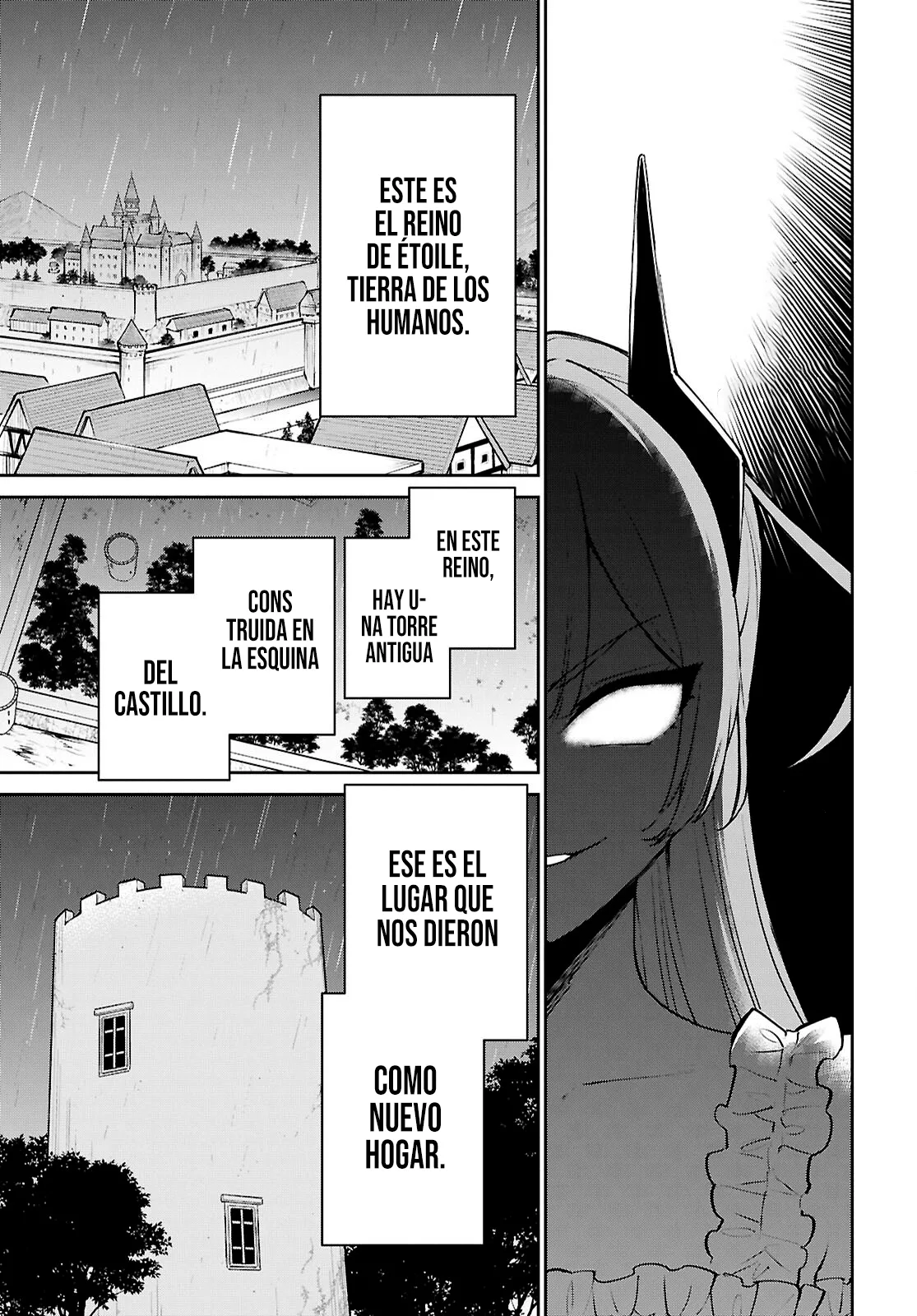 Maou No Musume Wa Yuusha To Seiryaku Kekkon Shitai - Capítulo 2 - Página 7 - LectorTMOo