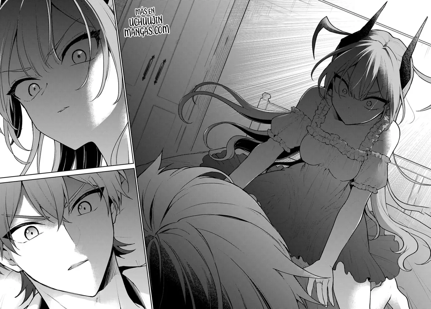Maou No Musume Wa Yuusha To Seiryaku Kekkon Shitai - Capítulo 2 - Página 10 - LectorTMOo