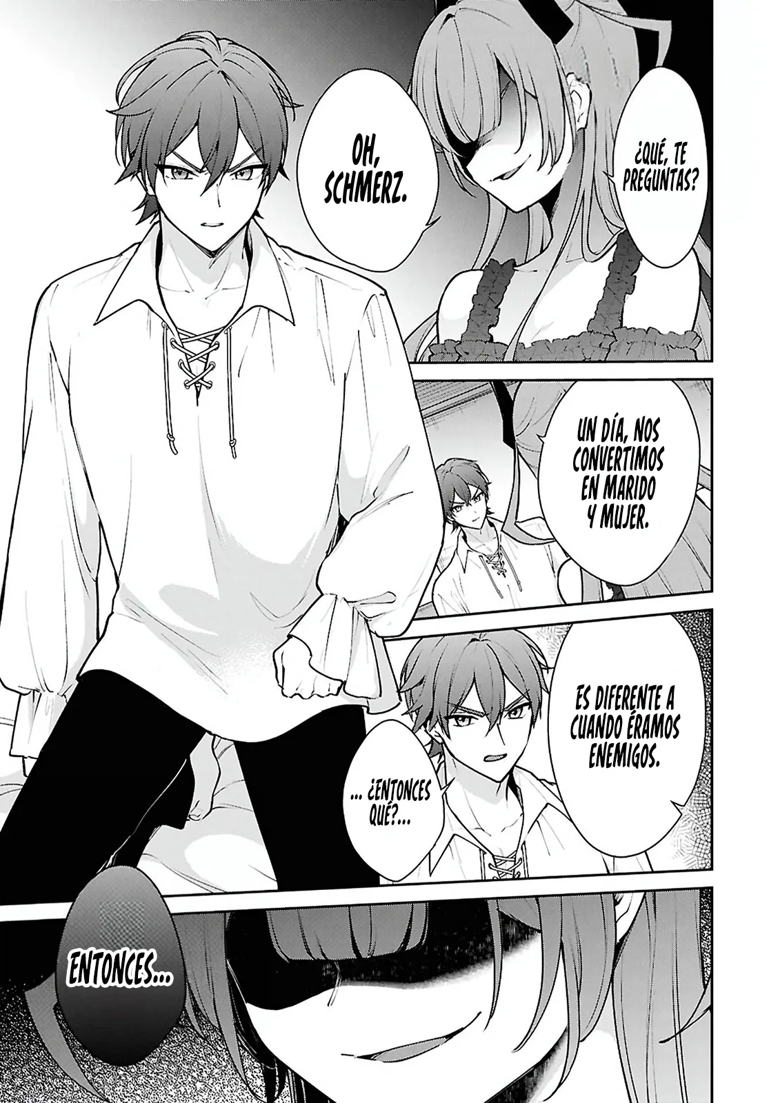 Maou No Musume Wa Yuusha To Seiryaku Kekkon Shitai - Capítulo 2 - Página 12 - LectorTMOo