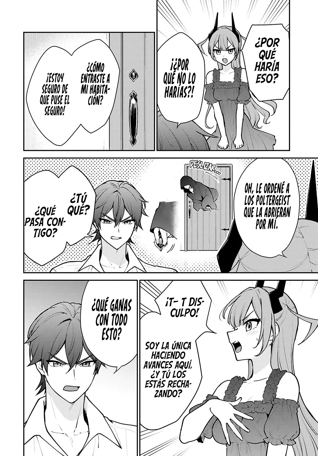 Maou No Musume Wa Yuusha To Seiryaku Kekkon Shitai - Capítulo 2 - Página 15 - LectorTMOo