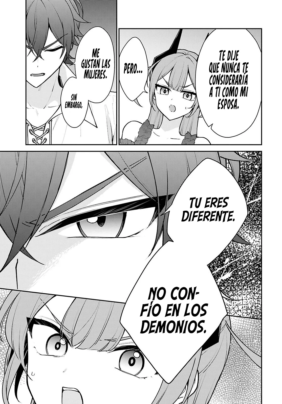 Maou No Musume Wa Yuusha To Seiryaku Kekkon Shitai - Capítulo 2 - Página 16 - LectorTMOo