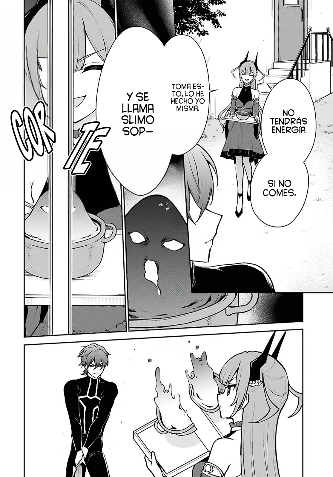 Maou No Musume Wa Yuusha To Seiryaku Kekkon Shitai - Capítulo 2 - Página 23 - LectorTMOo