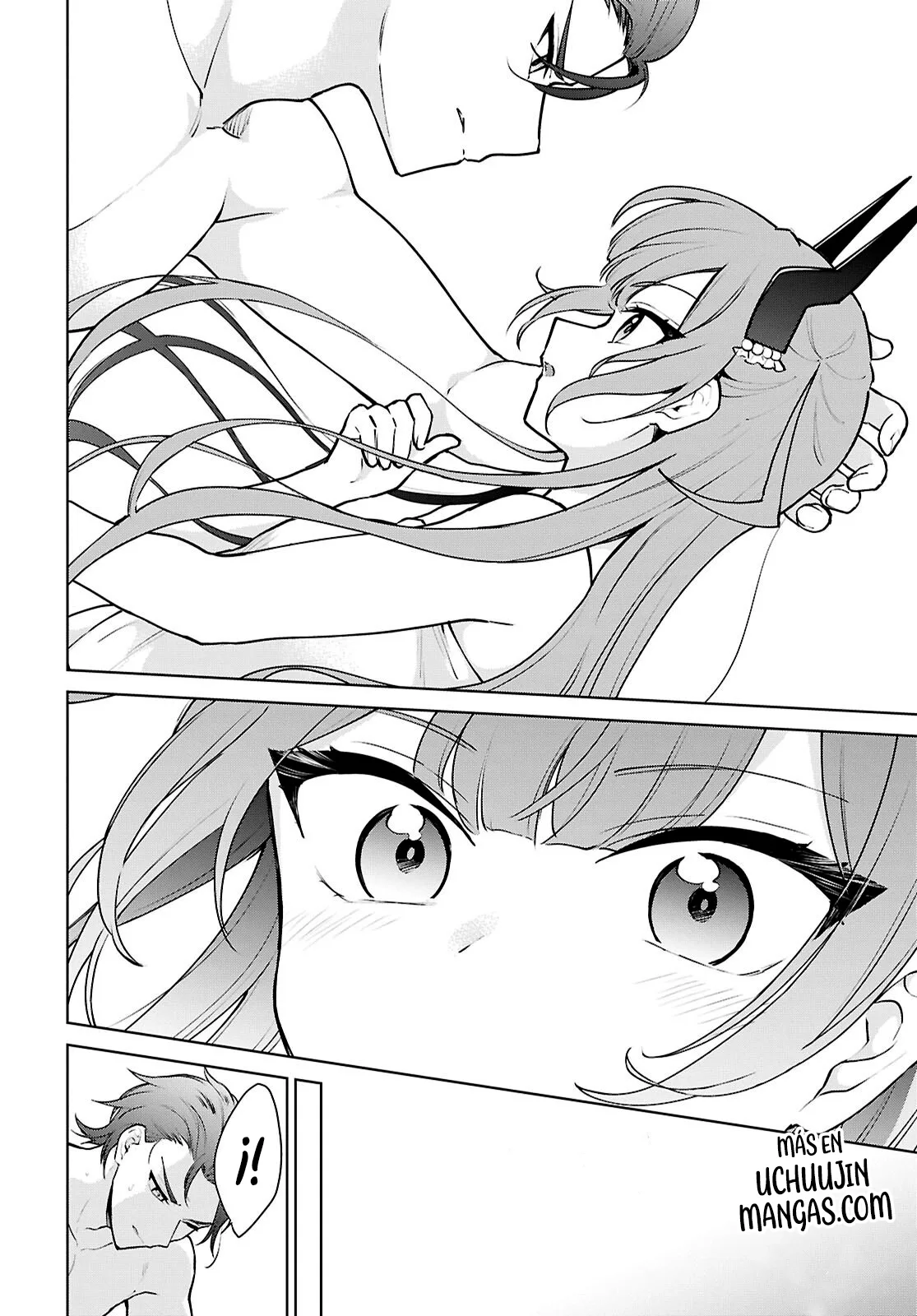 Maou No Musume Wa Yuusha To Seiryaku Kekkon Shitai - Capítulo 2 - Página 37 - LectorTMOo