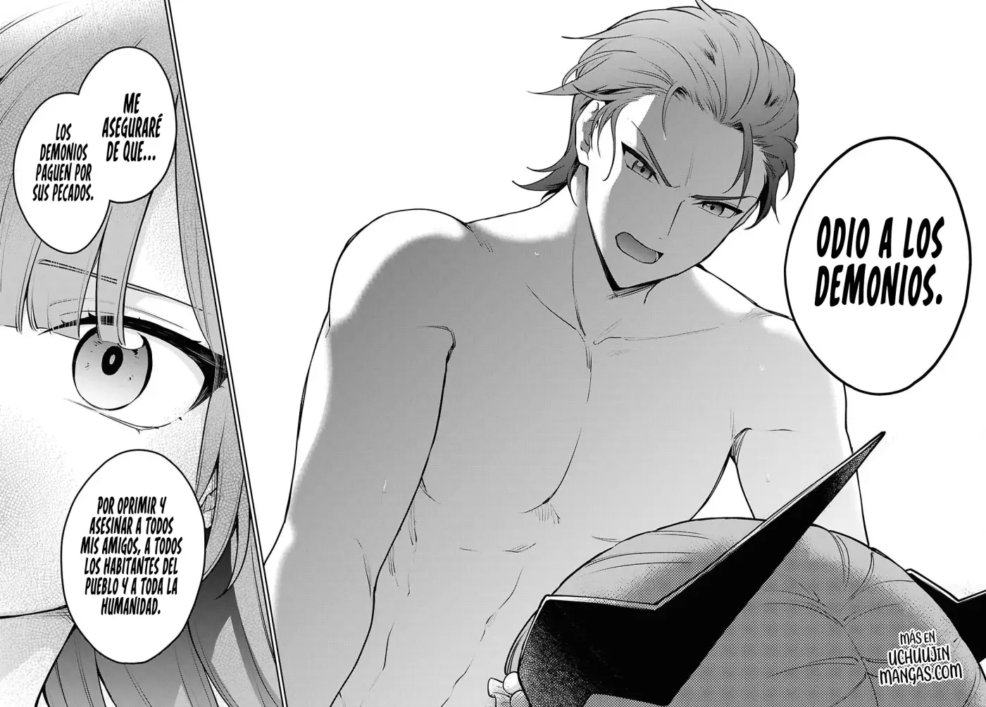 Maou No Musume Wa Yuusha To Seiryaku Kekkon Shitai - Capítulo 2 - Página 39 - LectorTMOo