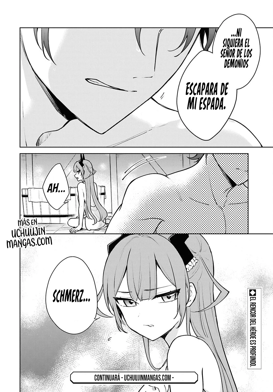 Maou No Musume Wa Yuusha To Seiryaku Kekkon Shitai - Capítulo 2 - Página 40 - LectorTMOo