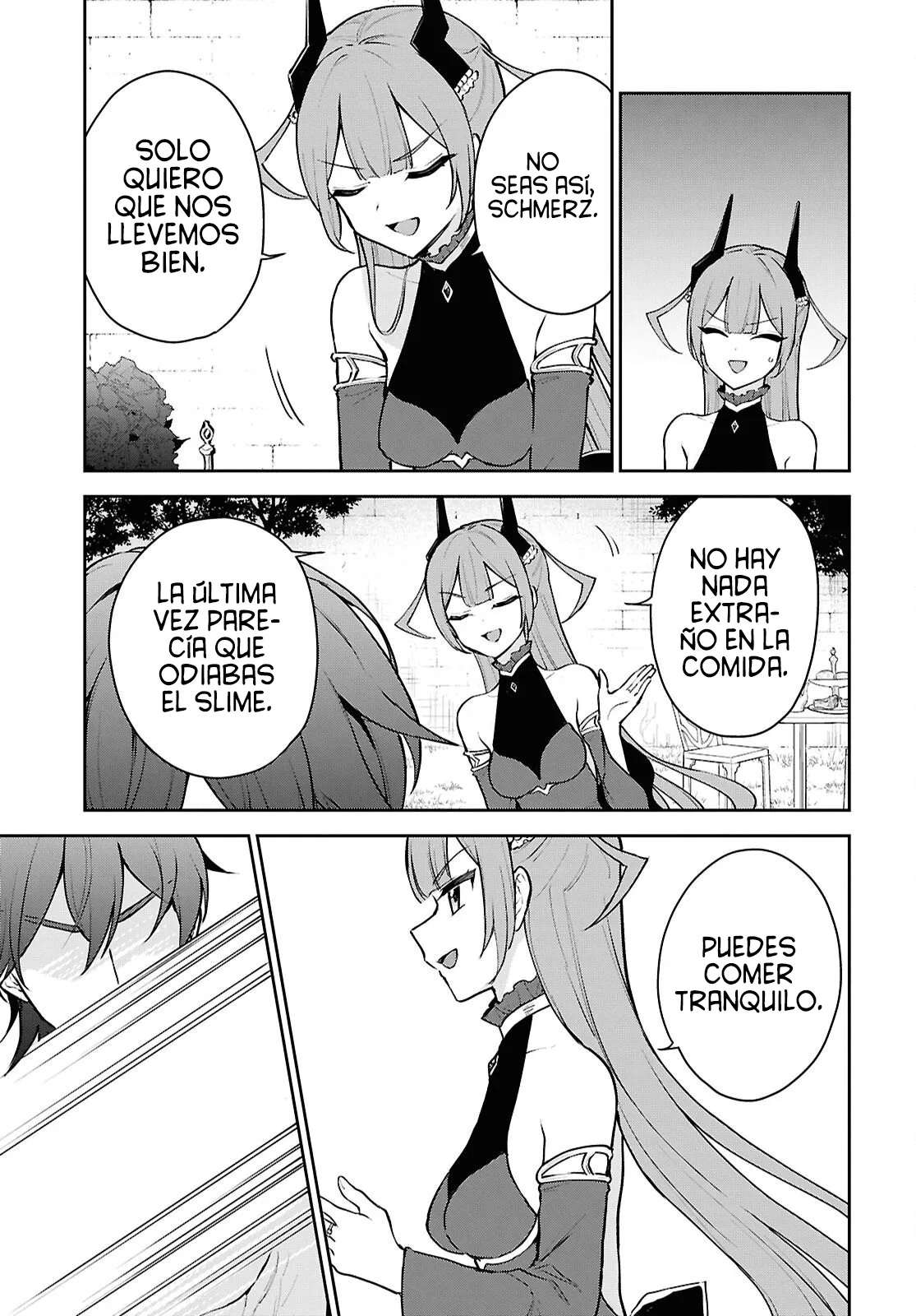 Maou No Musume Wa Yuusha To Seiryaku Kekkon Shitai - Capítulo 3 - Página 7 - LectorTMOo