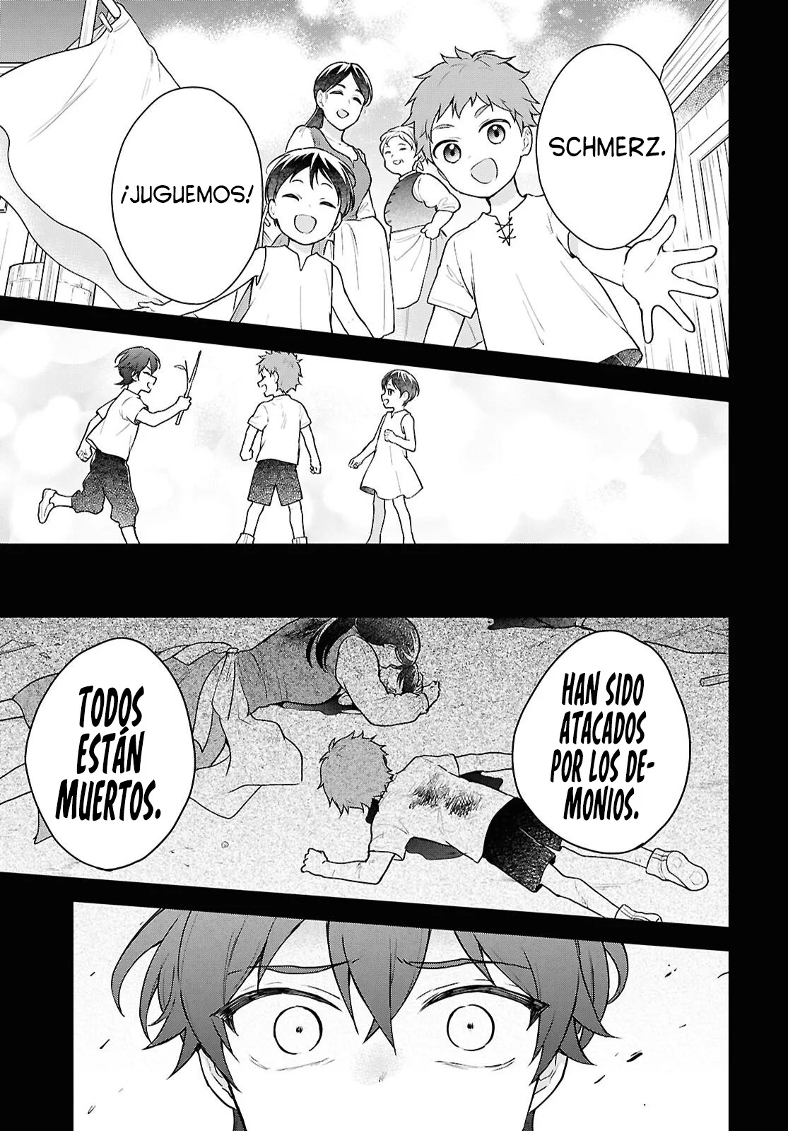 Maou No Musume Wa Yuusha To Seiryaku Kekkon Shitai - Capítulo 3 - Página 13 - LectorTMOo