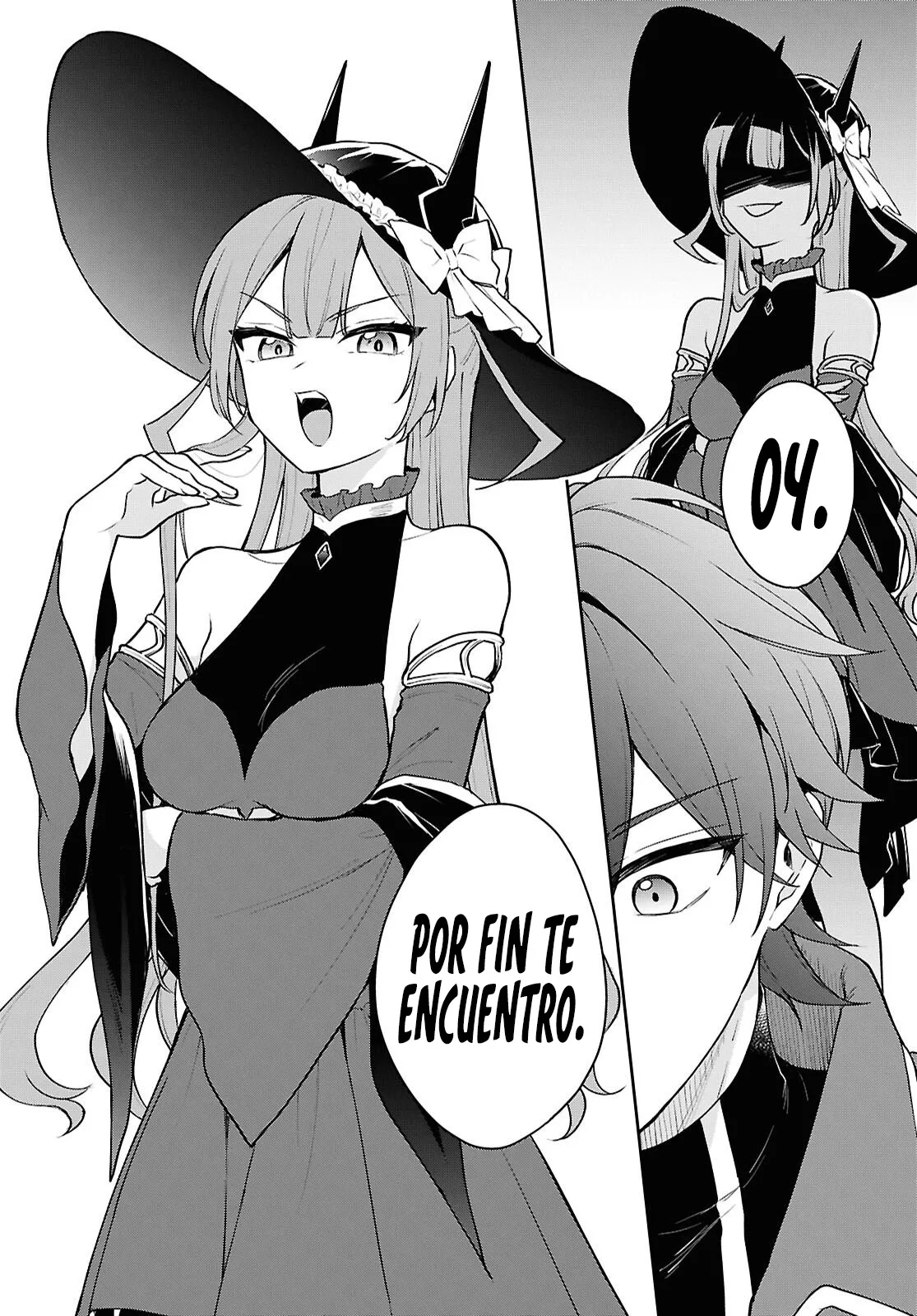 Maou No Musume Wa Yuusha To Seiryaku Kekkon Shitai - Capítulo 3 - Página 16 - LectorTMOo