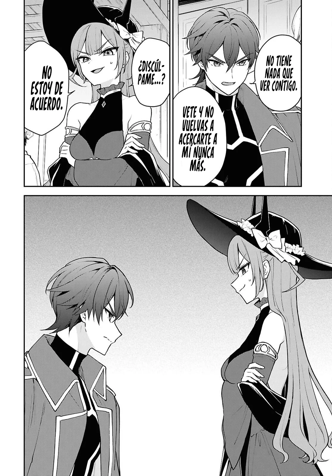 Maou No Musume Wa Yuusha To Seiryaku Kekkon Shitai - Capítulo 3 - Página 18 - LectorTMOo