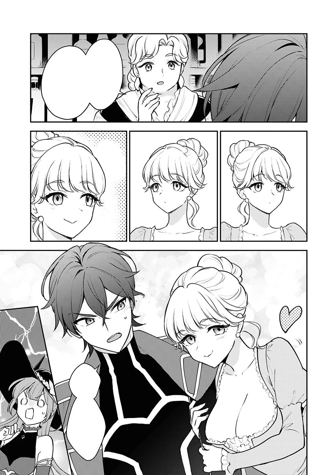 Maou No Musume Wa Yuusha To Seiryaku Kekkon Shitai - Capítulo 3 - Página 19 - LectorTMOo