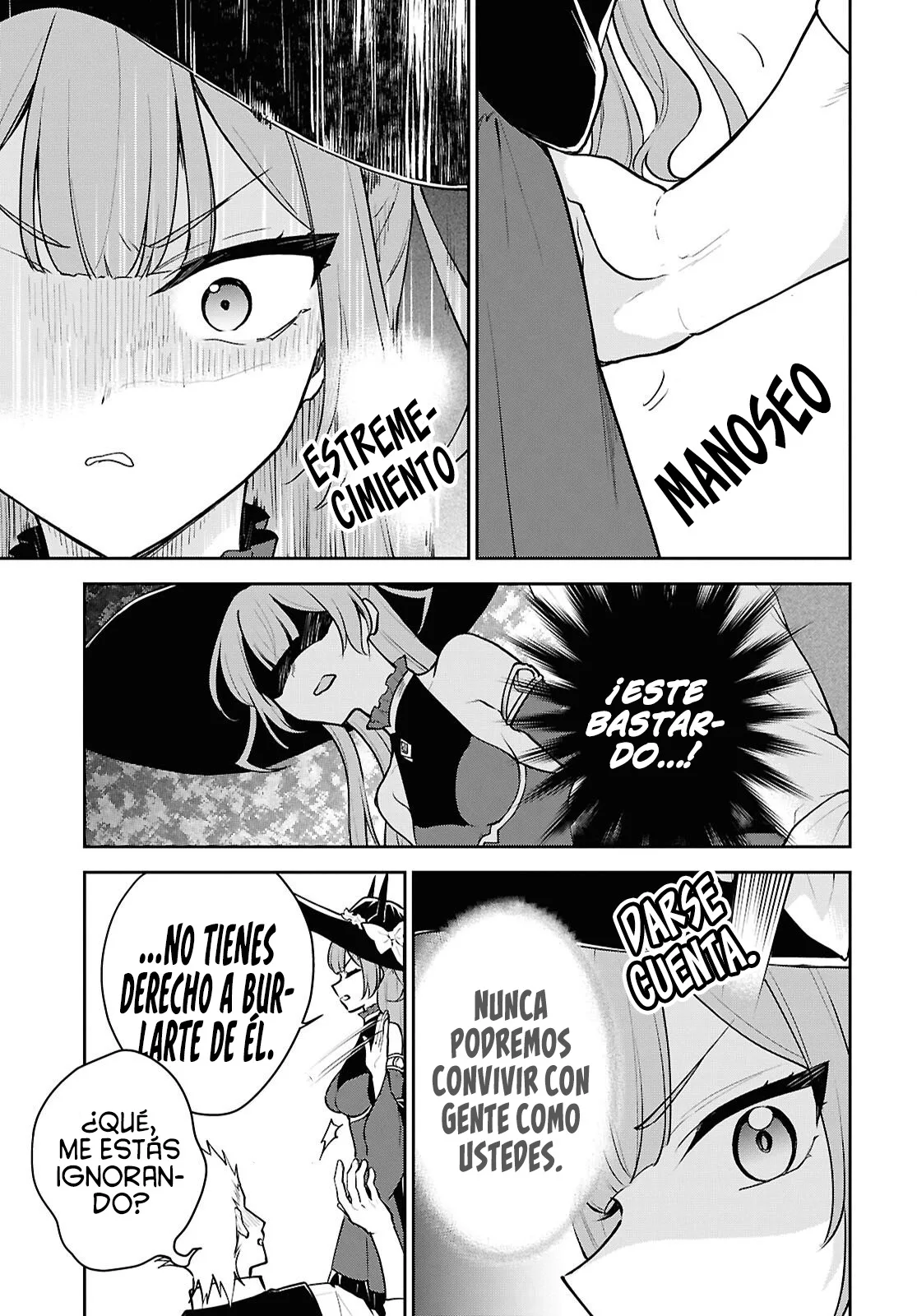 Maou No Musume Wa Yuusha To Seiryaku Kekkon Shitai - Capítulo 3 - Página 27 - LectorTMOo