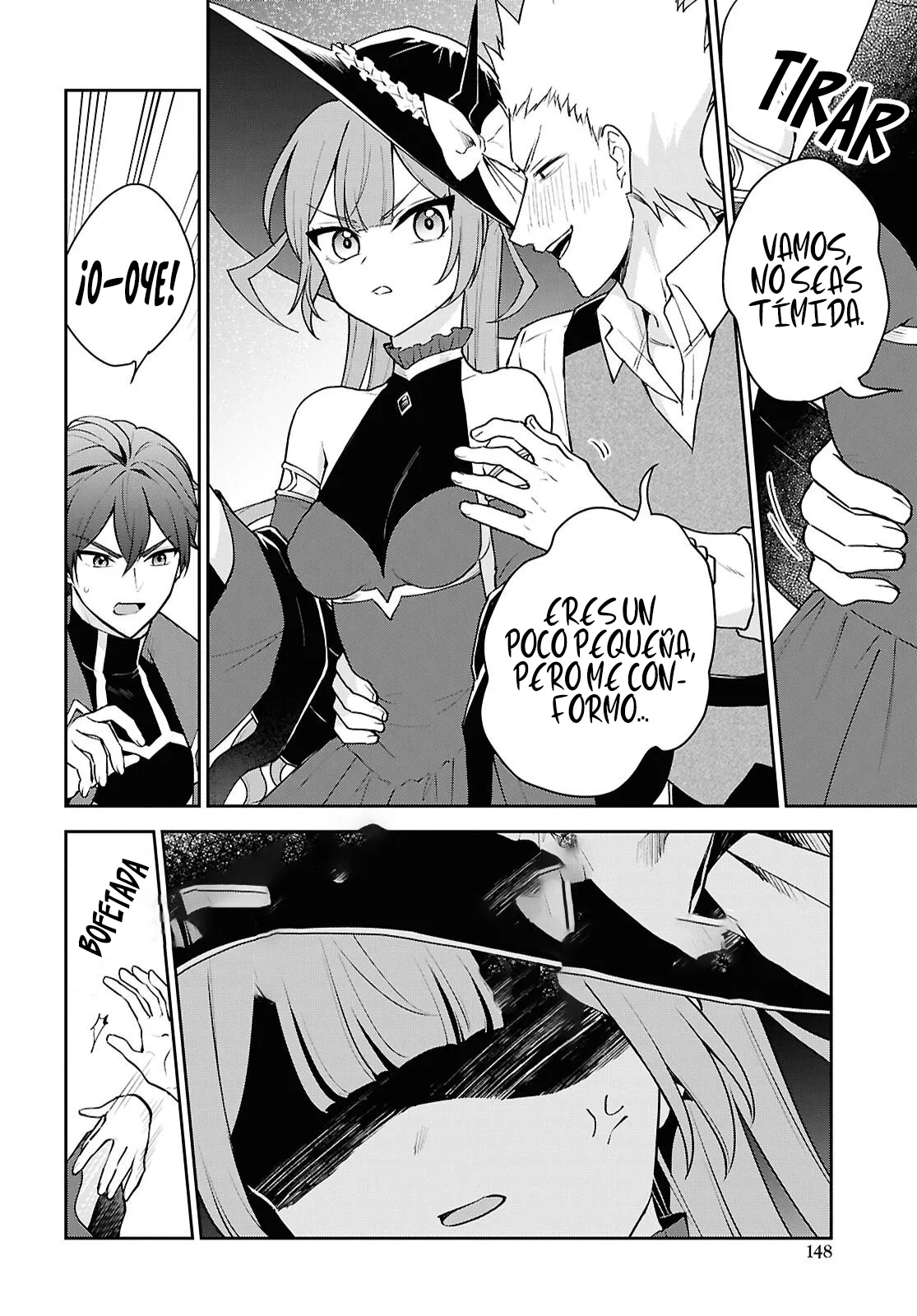 Maou No Musume Wa Yuusha To Seiryaku Kekkon Shitai - Capítulo 3 - Página 28 - LectorTMOo