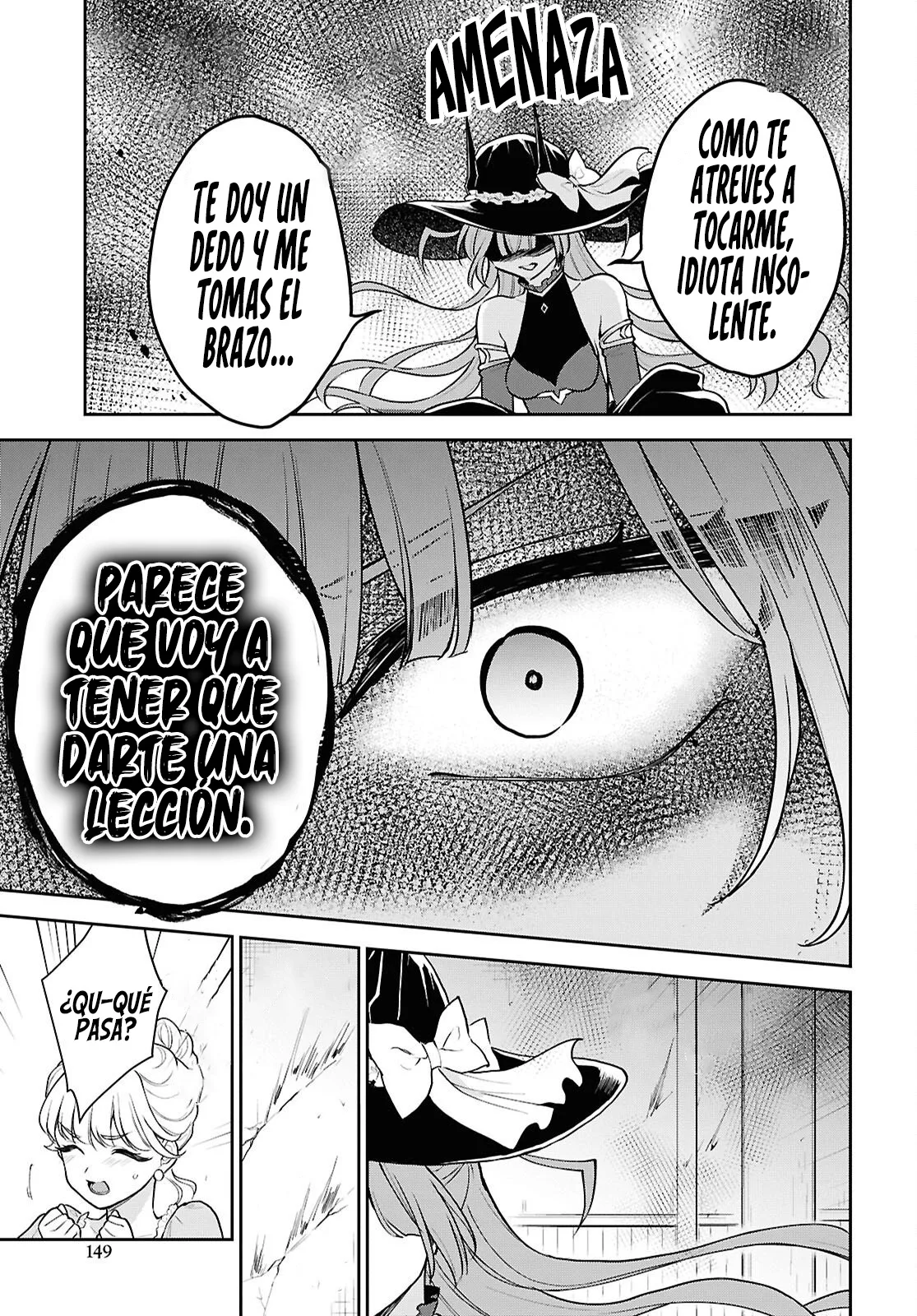 Maou No Musume Wa Yuusha To Seiryaku Kekkon Shitai - Capítulo 3 - Página 29 - LectorTMOo