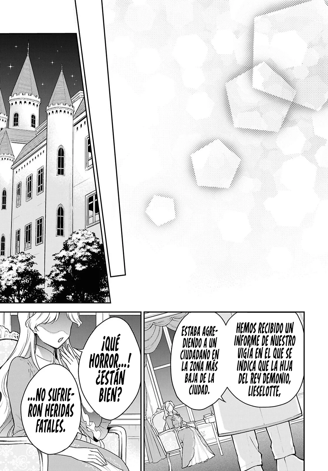 Maou No Musume Wa Yuusha To Seiryaku Kekkon Shitai - Capítulo 3 - Página 37 - LectorTMOo