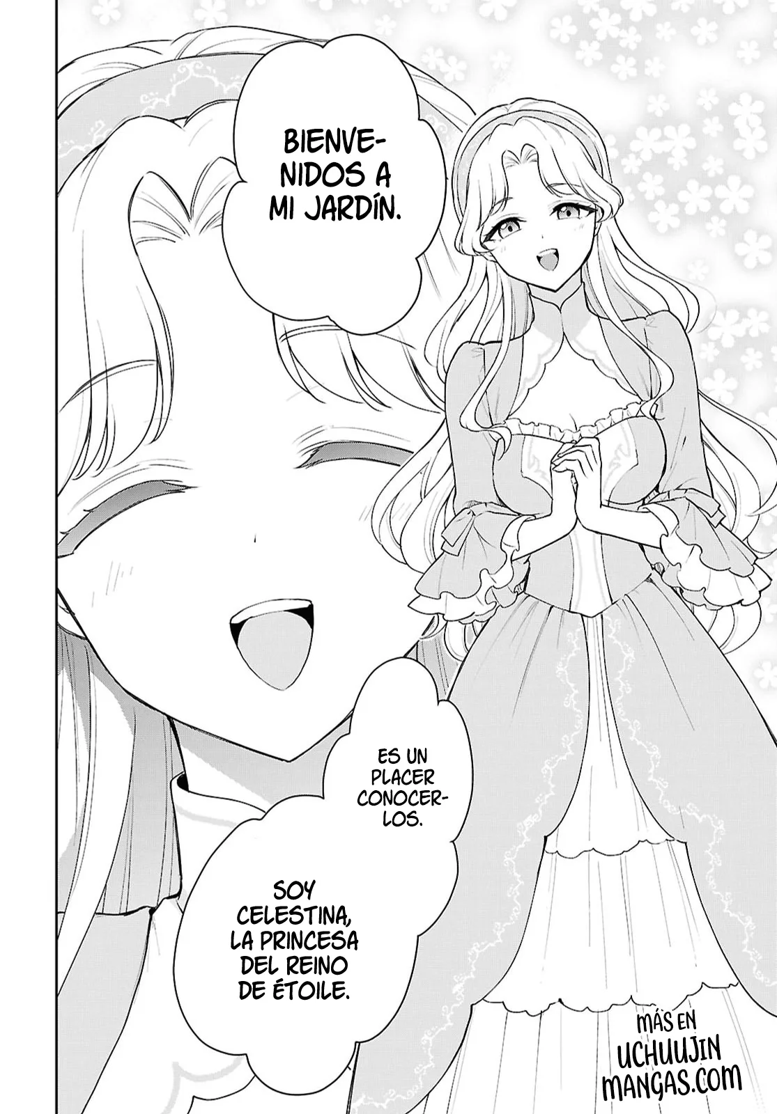 Maou No Musume Wa Yuusha To Seiryaku Kekkon Shitai - Capítulo 4 - Página 14 - LectorTMOo