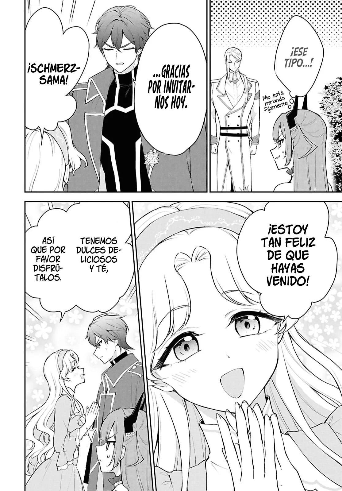 Maou No Musume Wa Yuusha To Seiryaku Kekkon Shitai - Capítulo 4 - Página 16 - LectorTMOo