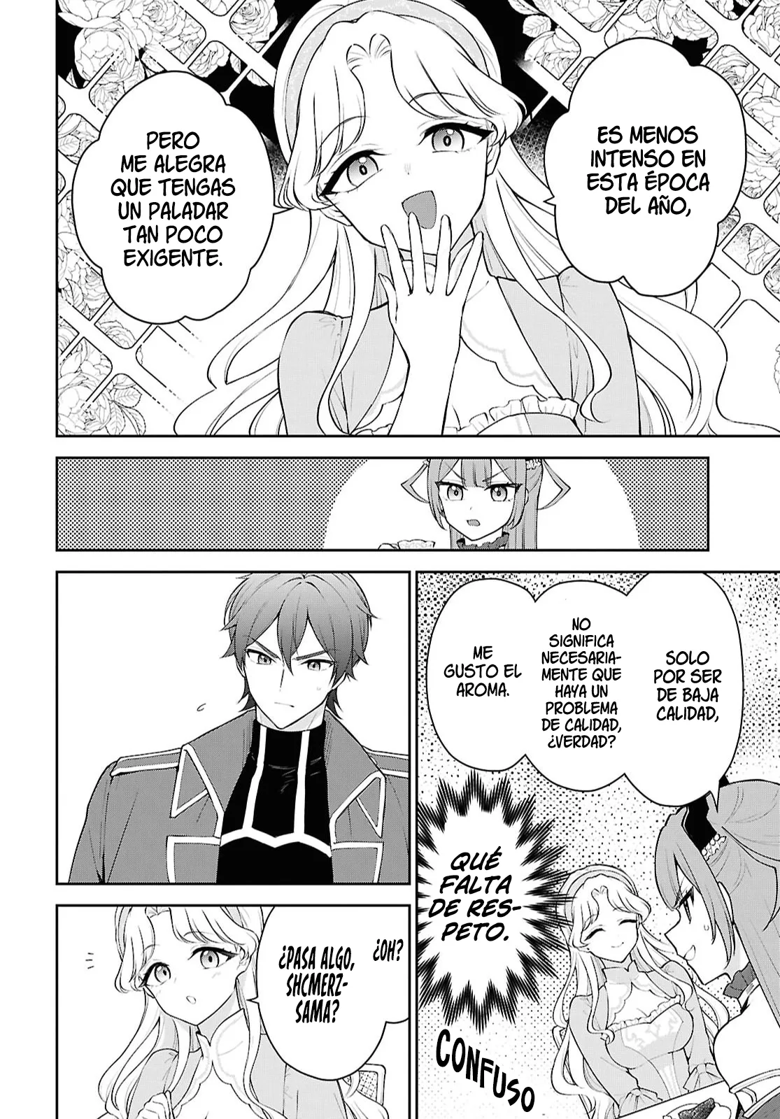 Maou No Musume Wa Yuusha To Seiryaku Kekkon Shitai - Capítulo 4 - Página 20 - LectorTMOo