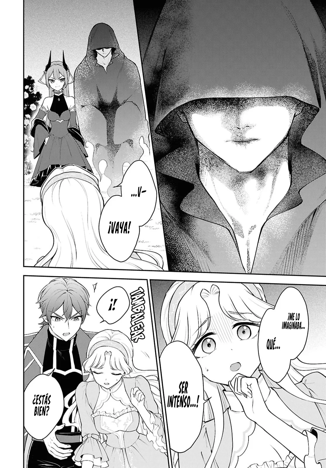 Maou No Musume Wa Yuusha To Seiryaku Kekkon Shitai - Capítulo 4 - Página 30 - LectorTMOo