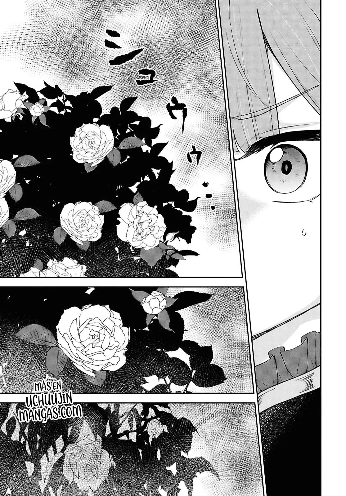 Maou No Musume Wa Yuusha To Seiryaku Kekkon Shitai - Capítulo 4 - Página 33 - LectorTMOo