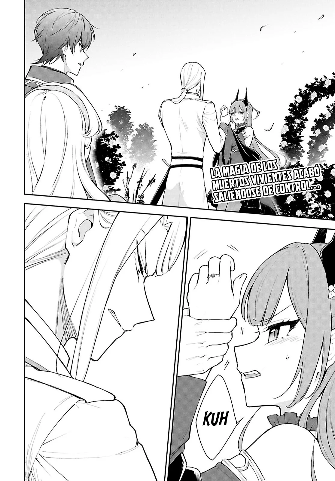 Maou No Musume Wa Yuusha To Seiryaku Kekkon Shitai - Capítulo 5 - Página 6 - LectorTMOo
