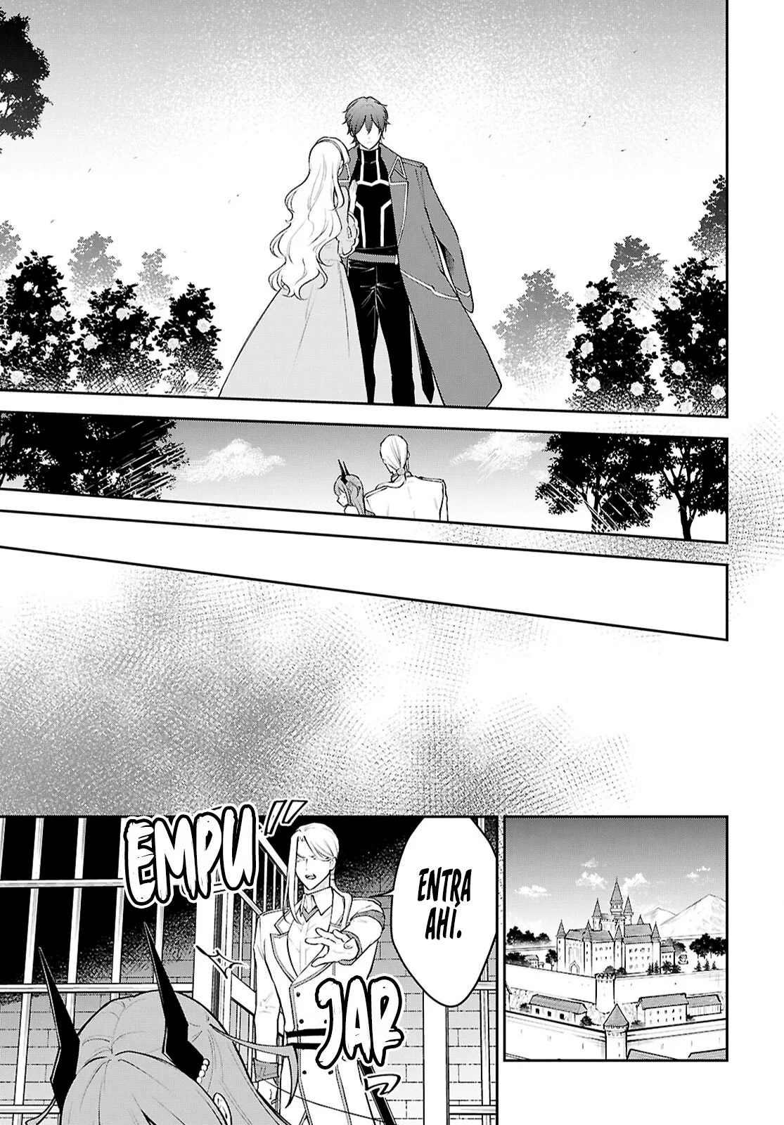 Maou No Musume Wa Yuusha To Seiryaku Kekkon Shitai - Capítulo 5 - Página 9 - LectorTMOo