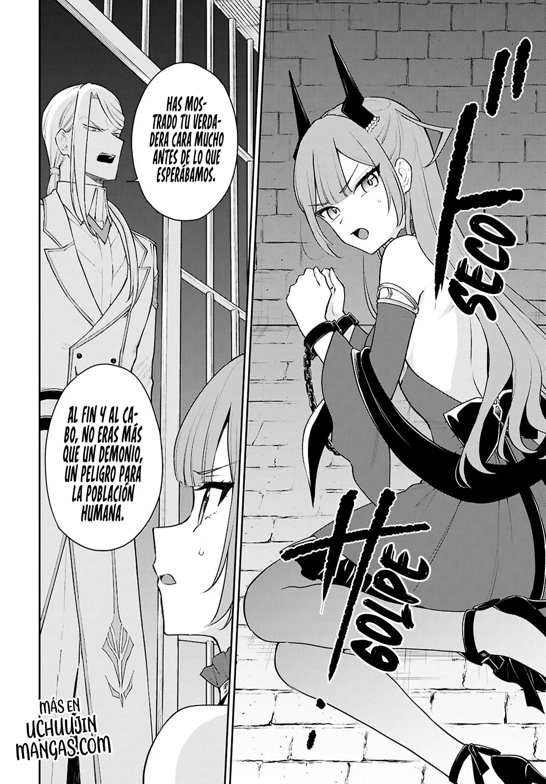 Maou No Musume Wa Yuusha To Seiryaku Kekkon Shitai - Capítulo 5 - Página 10 - LectorTMOo