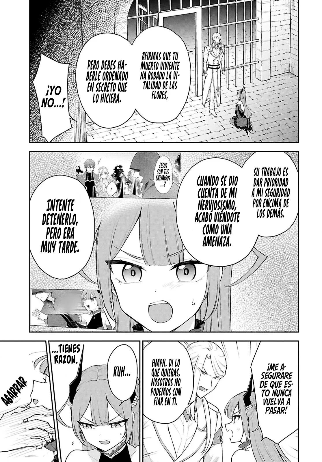 Maou No Musume Wa Yuusha To Seiryaku Kekkon Shitai - Capítulo 5 - Página 11 - LectorTMOo