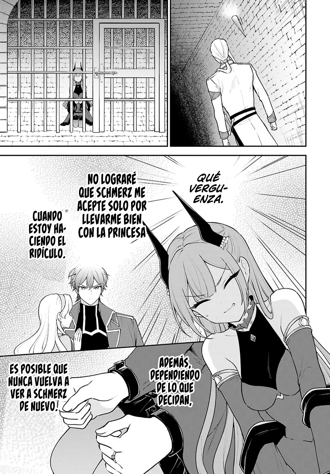Maou No Musume Wa Yuusha To Seiryaku Kekkon Shitai - Capítulo 5 - Página 13 - LectorTMOo
