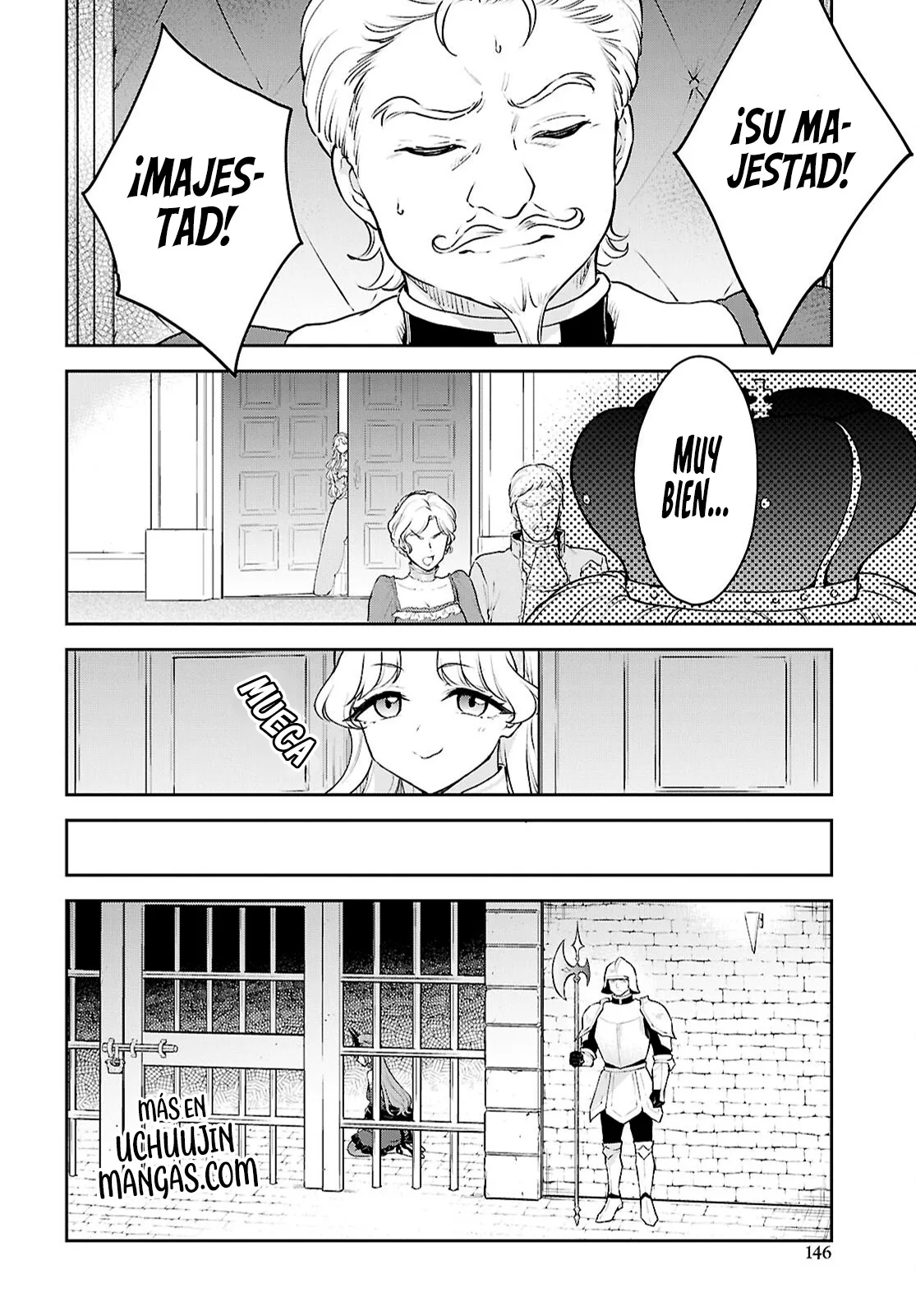 Maou No Musume Wa Yuusha To Seiryaku Kekkon Shitai - Capítulo 5 - Página 18 - LectorTMOo