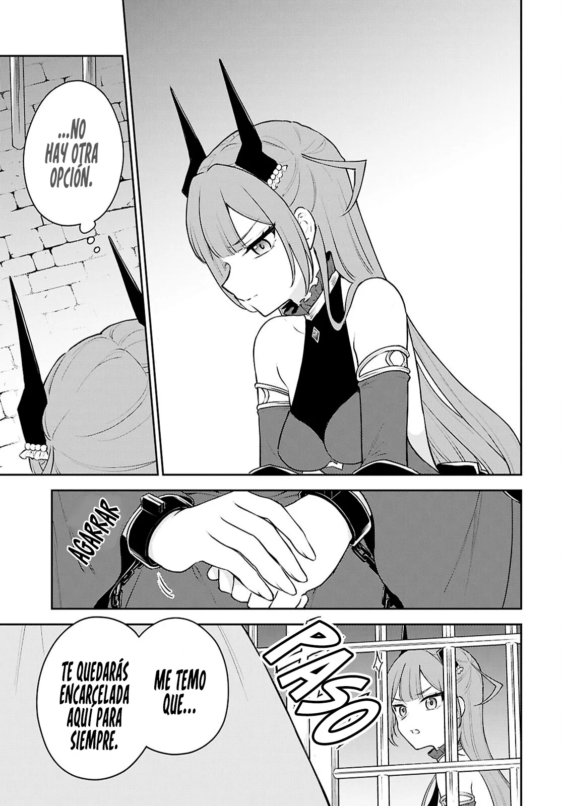 Maou No Musume Wa Yuusha To Seiryaku Kekkon Shitai - Capítulo 5 - Página 19 - LectorTMOo