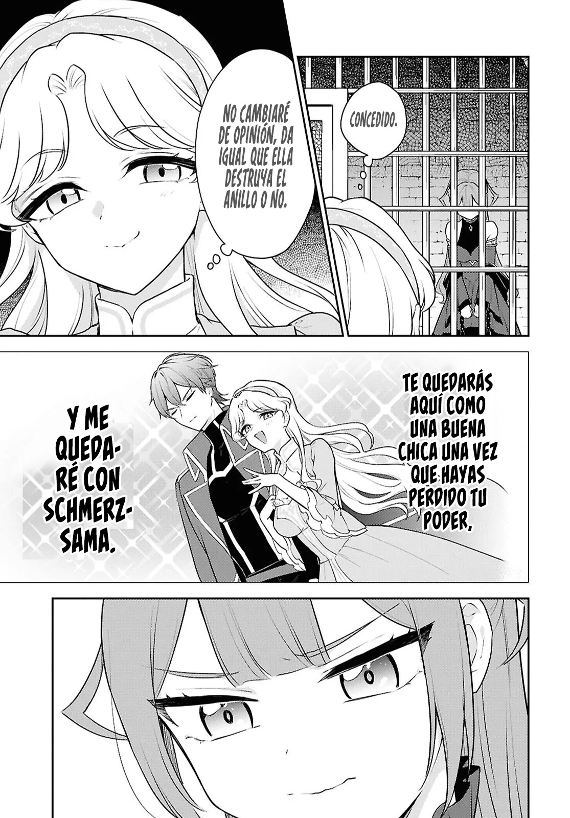 Maou No Musume Wa Yuusha To Seiryaku Kekkon Shitai - Capítulo 5 - Página 25 - LectorTMOo