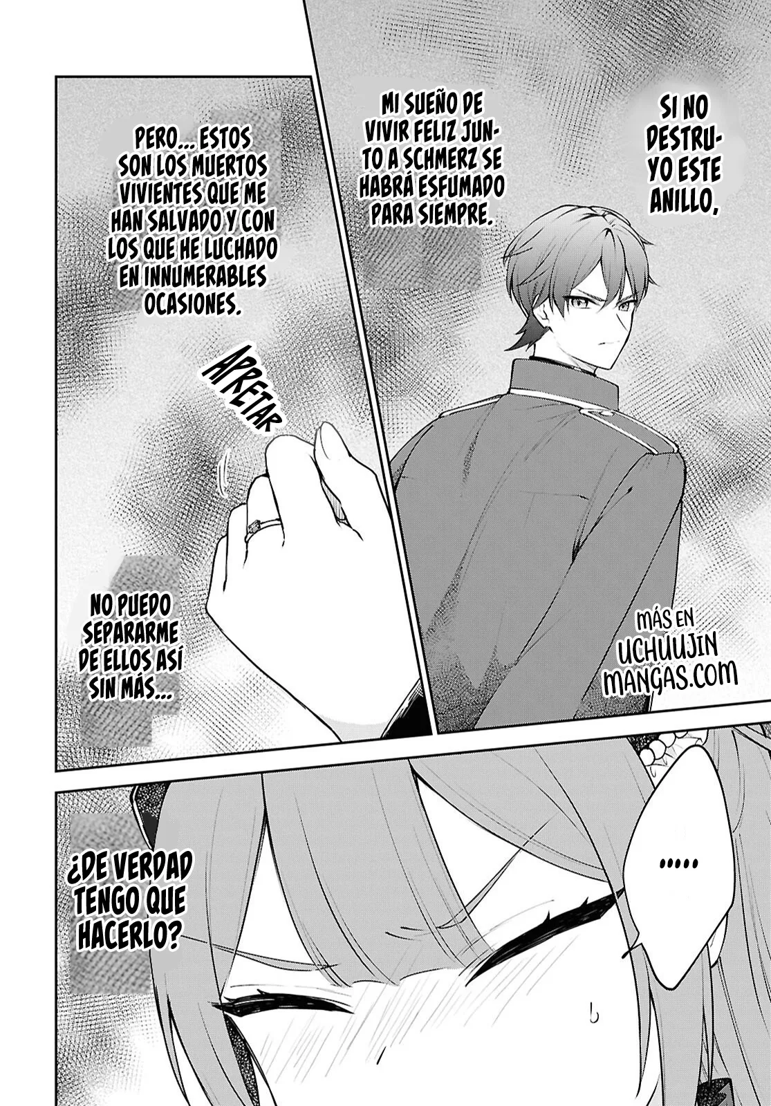 Maou No Musume Wa Yuusha To Seiryaku Kekkon Shitai - Capítulo 5 - Página 26 - LectorTMOo