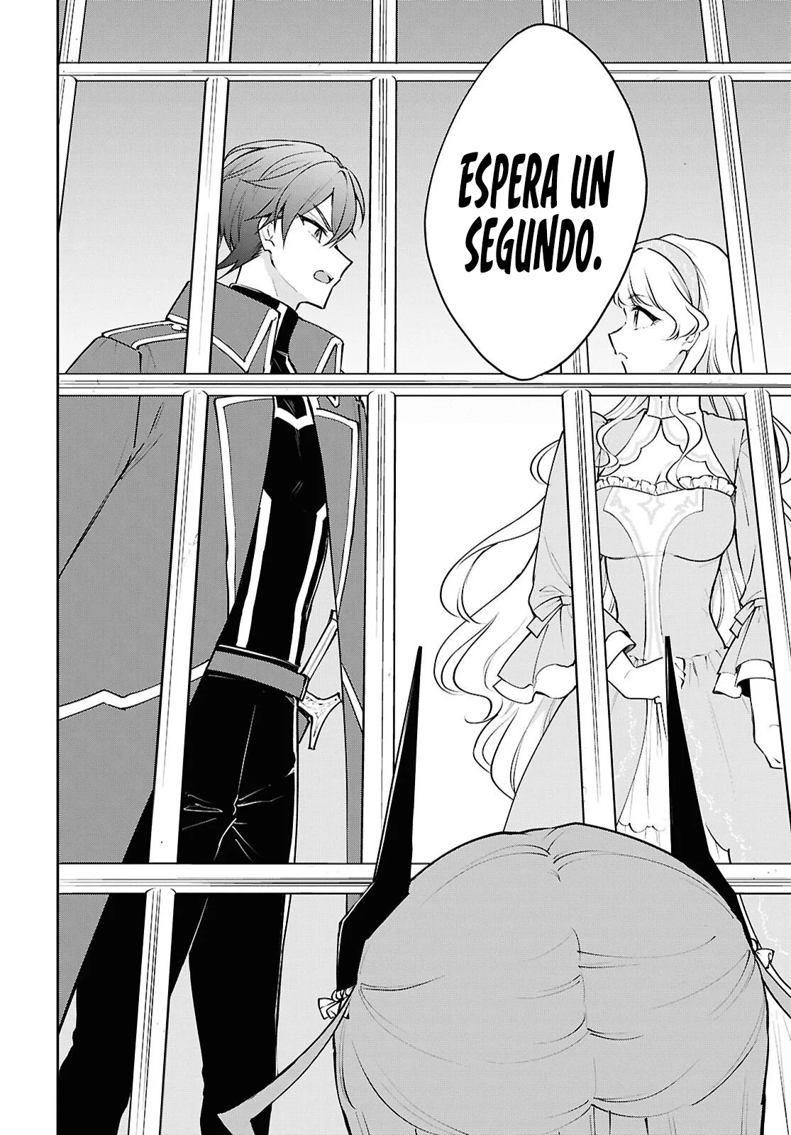 Maou No Musume Wa Yuusha To Seiryaku Kekkon Shitai - Capítulo 5 - Página 28 - LectorTMOo