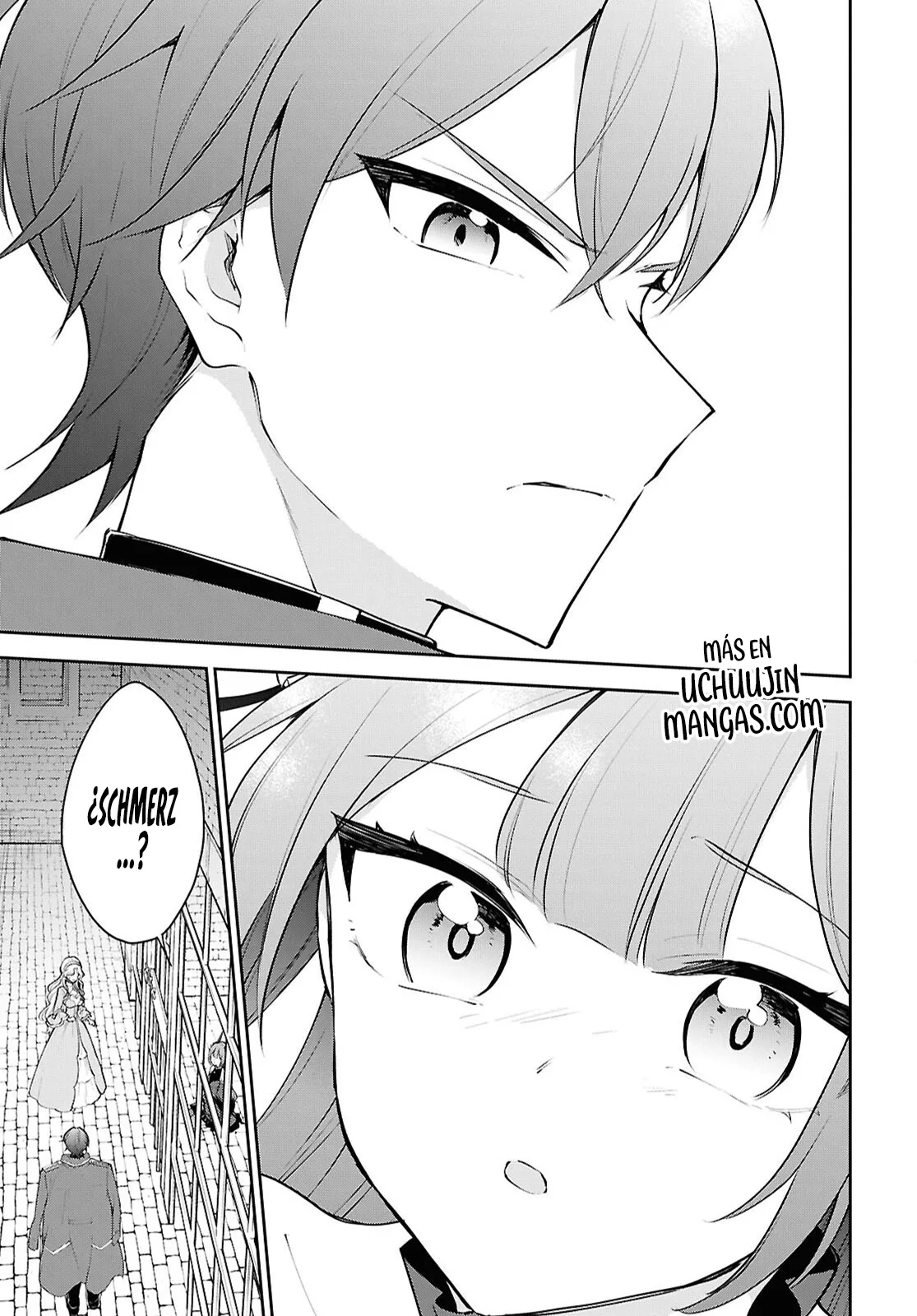 Maou No Musume Wa Yuusha To Seiryaku Kekkon Shitai - Capítulo 5 - Página 29 - LectorTMOo