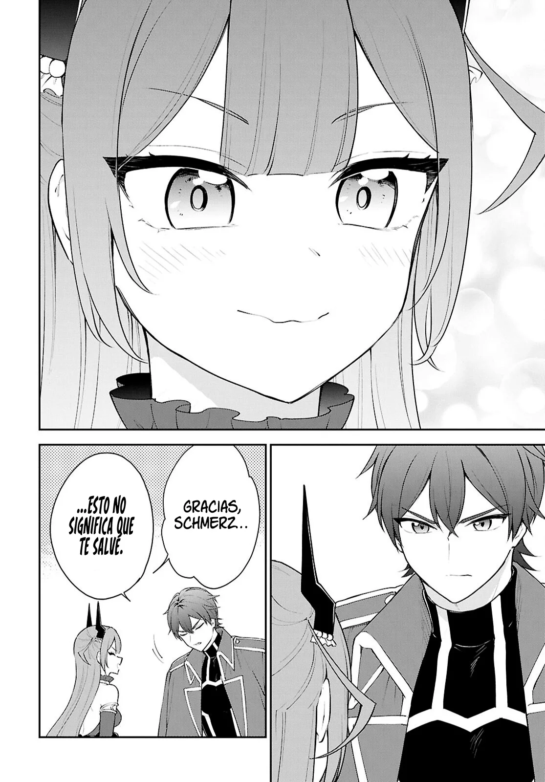 Maou No Musume Wa Yuusha To Seiryaku Kekkon Shitai - Capítulo 5 - Página 38 - LectorTMOo