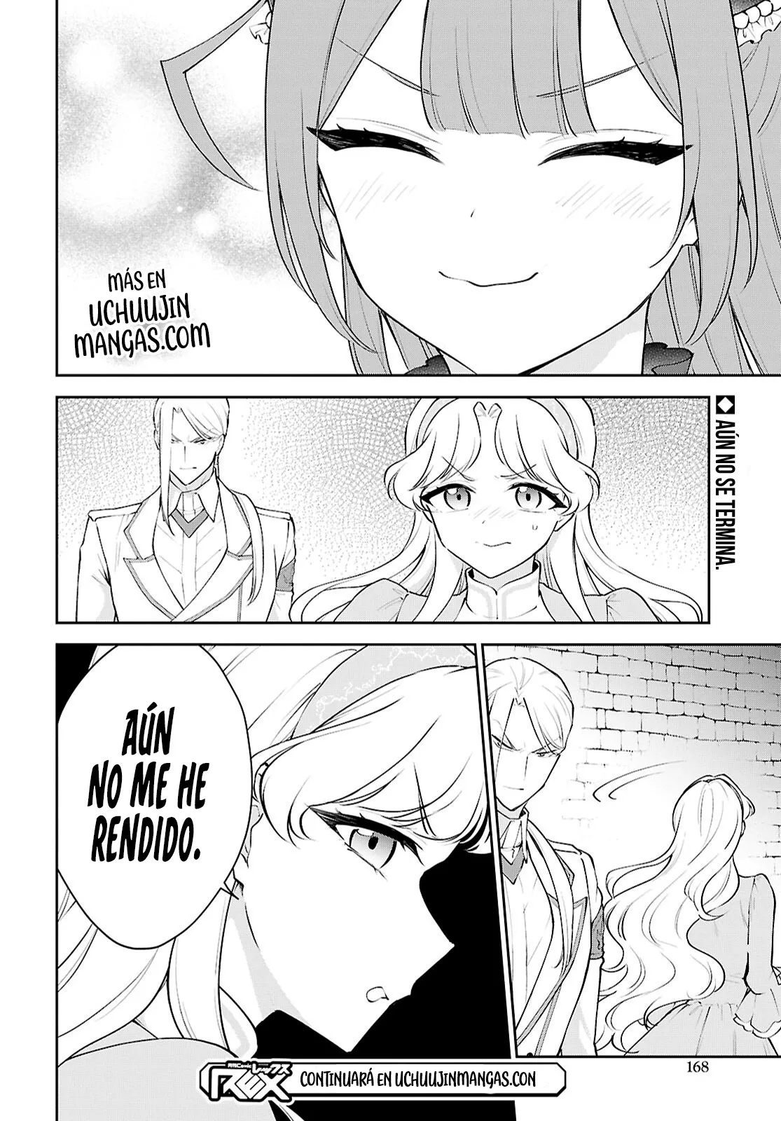 Maou No Musume Wa Yuusha To Seiryaku Kekkon Shitai - Capítulo 5 - Página 40 - LectorTMOo