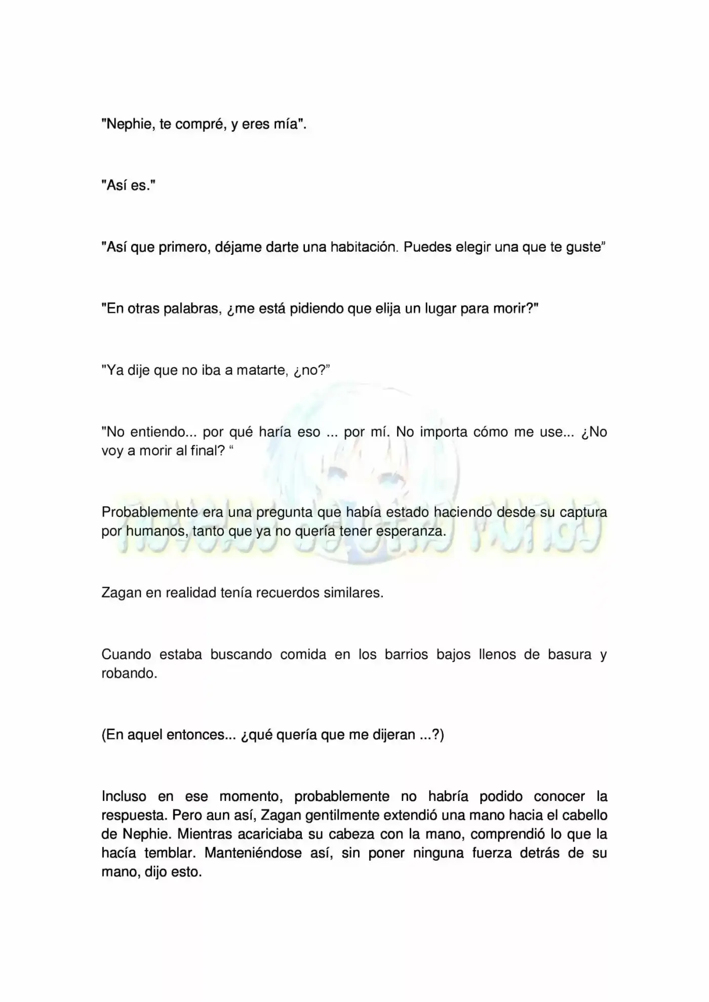 Maou No Ore Ga Dorei Elf Wo Yome Ni Shitanda Ga, Dou Medereba Ii? (Novela) - Capítulo 2.10 - Página 11 - LectorTMOo
