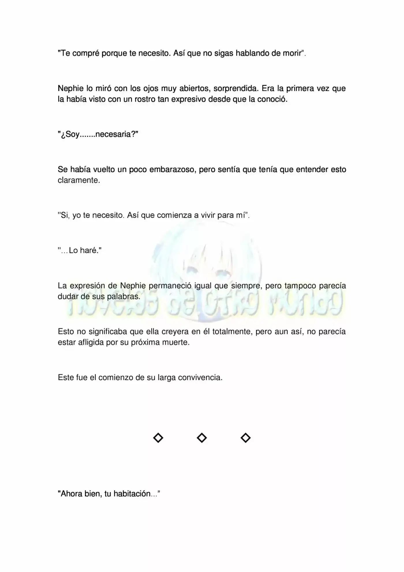 Maou No Ore Ga Dorei Elf Wo Yome Ni Shitanda Ga, Dou Medereba Ii? (Novela) - Capítulo 2.10 - Página 12 - LectorTMOo
