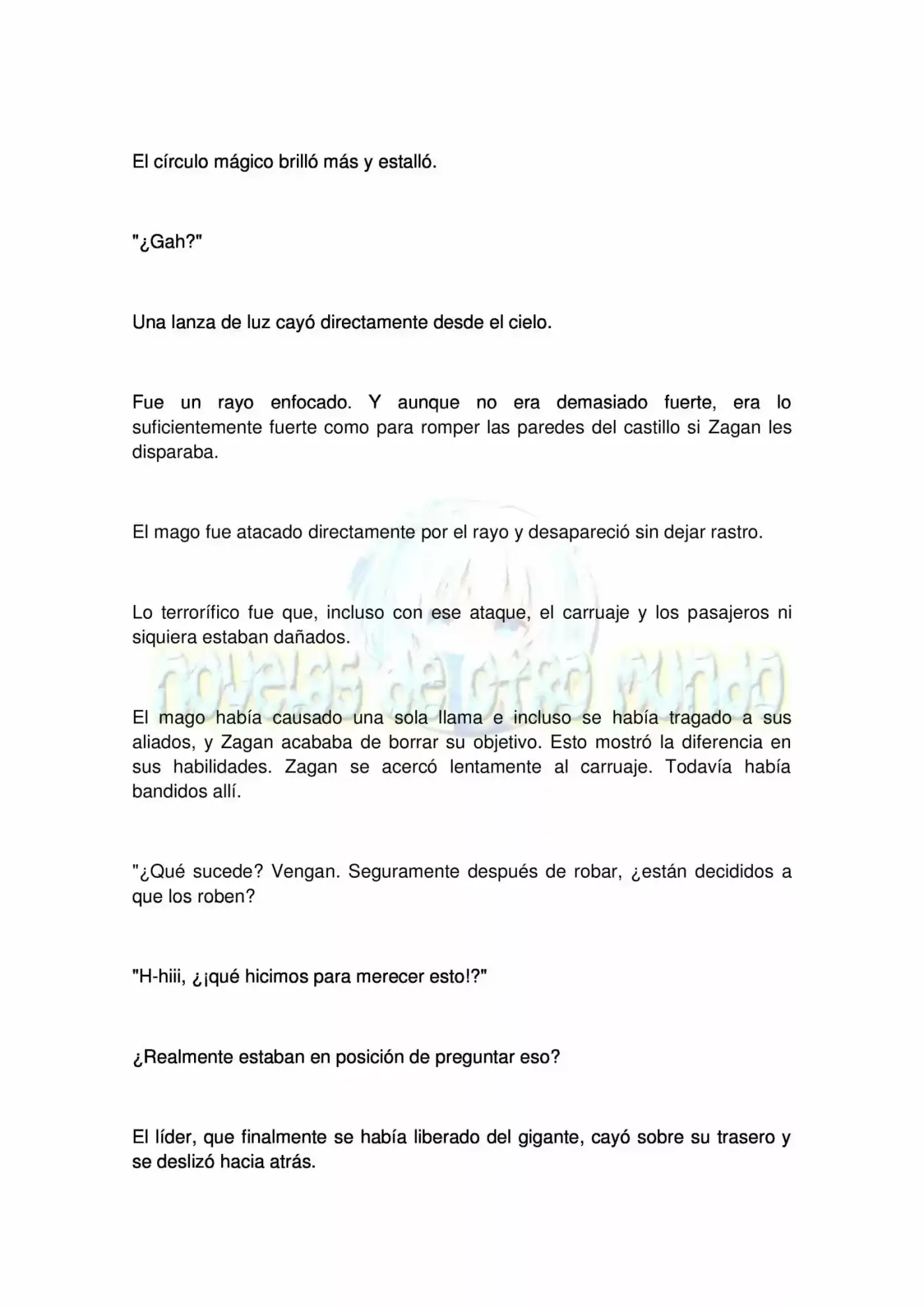 Maou No Ore Ga Dorei Elf Wo Yome Ni Shitanda Ga, Dou Medereba Ii? (Novela) - Capítulo 2.20 - Página 12 - LectorTMOo