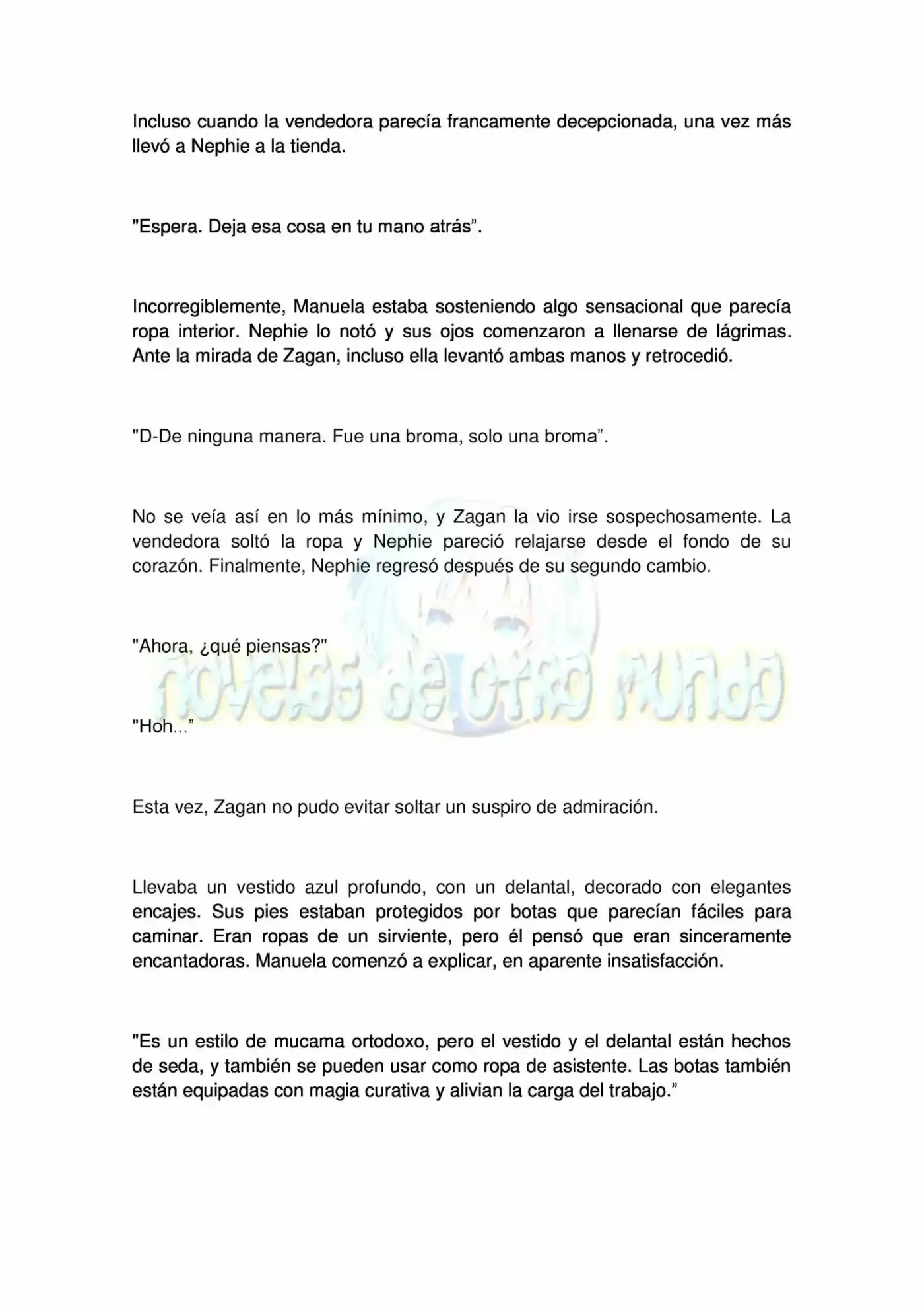 Maou No Ore Ga Dorei Elf Wo Yome Ni Shitanda Ga, Dou Medereba Ii? (Novela) - Capítulo 2.20 - Página 24 - LectorTMOo