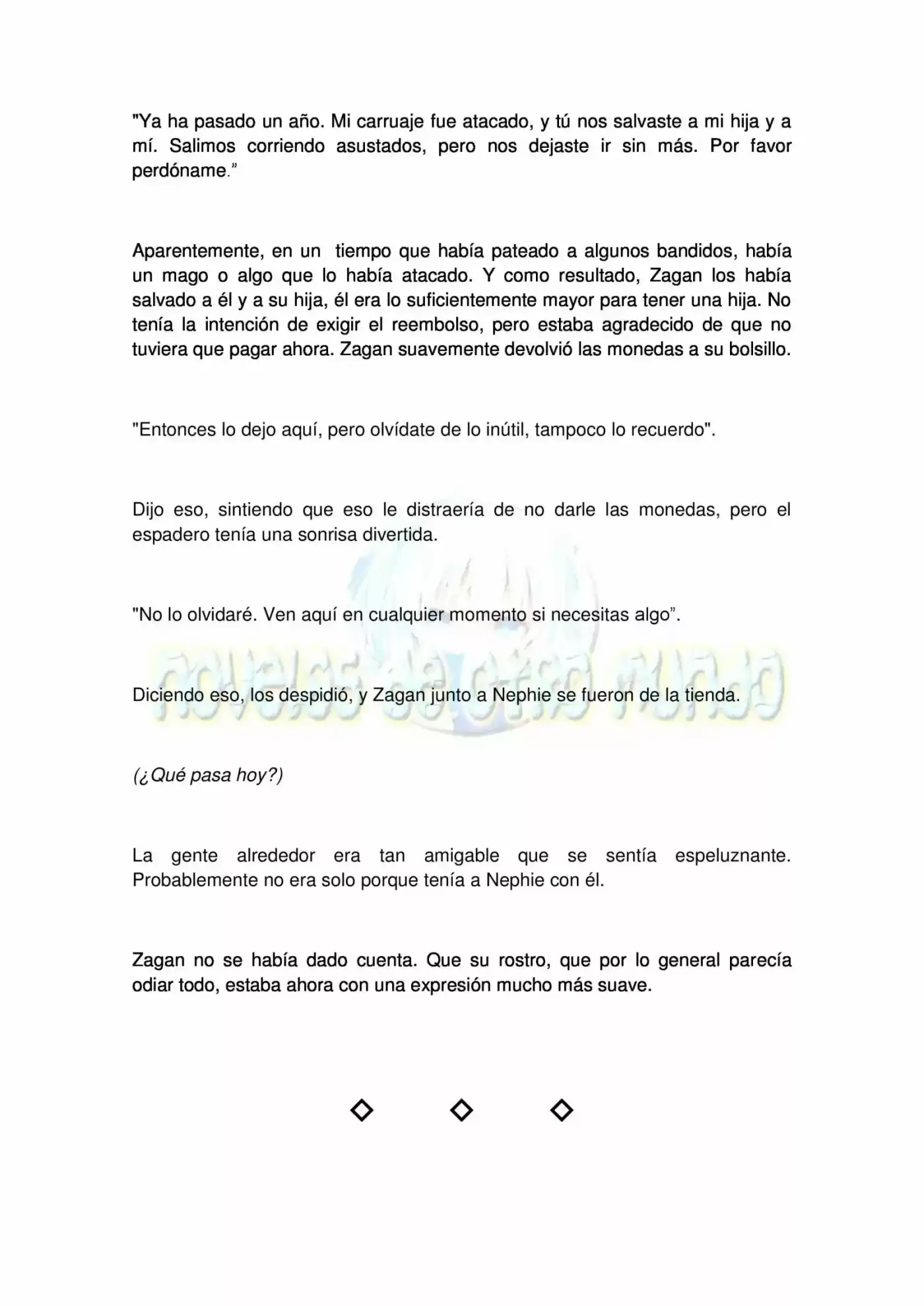 Maou No Ore Ga Dorei Elf Wo Yome Ni Shitanda Ga, Dou Medereba Ii? (Novela) - Capítulo 2.20 - Página 32 - LectorTMOo