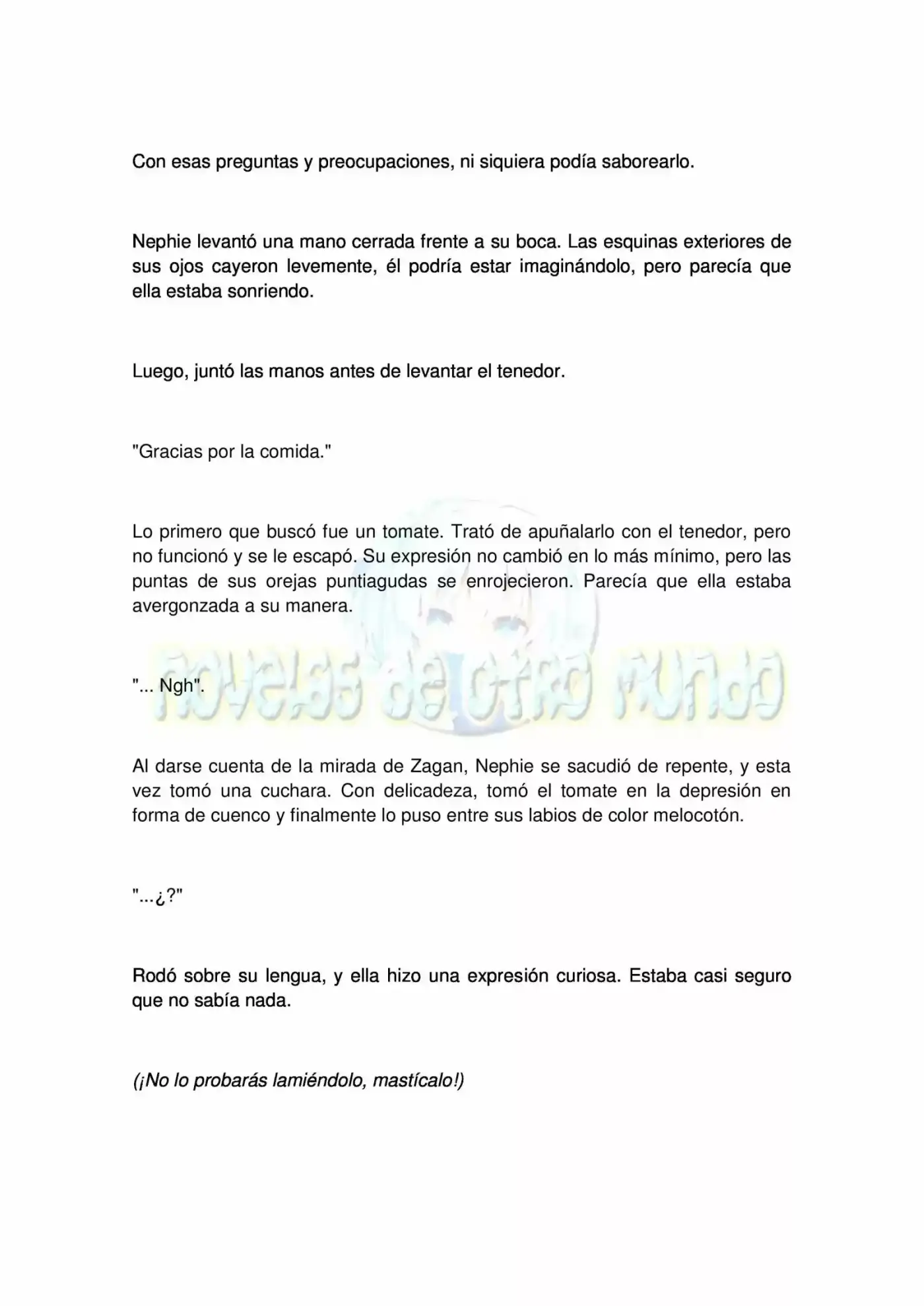 Maou No Ore Ga Dorei Elf Wo Yome Ni Shitanda Ga, Dou Medereba Ii? (Novela) - Capítulo 2.20 - Página 38 - LectorTMOo