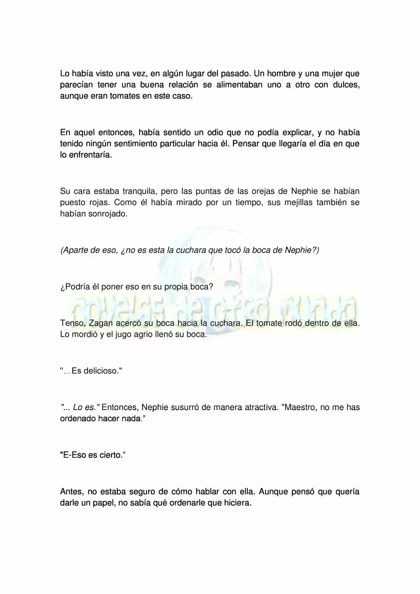 Maou No Ore Ga Dorei Elf Wo Yome Ni Shitanda Ga, Dou Medereba Ii? (Novela) - Capítulo 2.20 - Página 41 - LectorTMOo