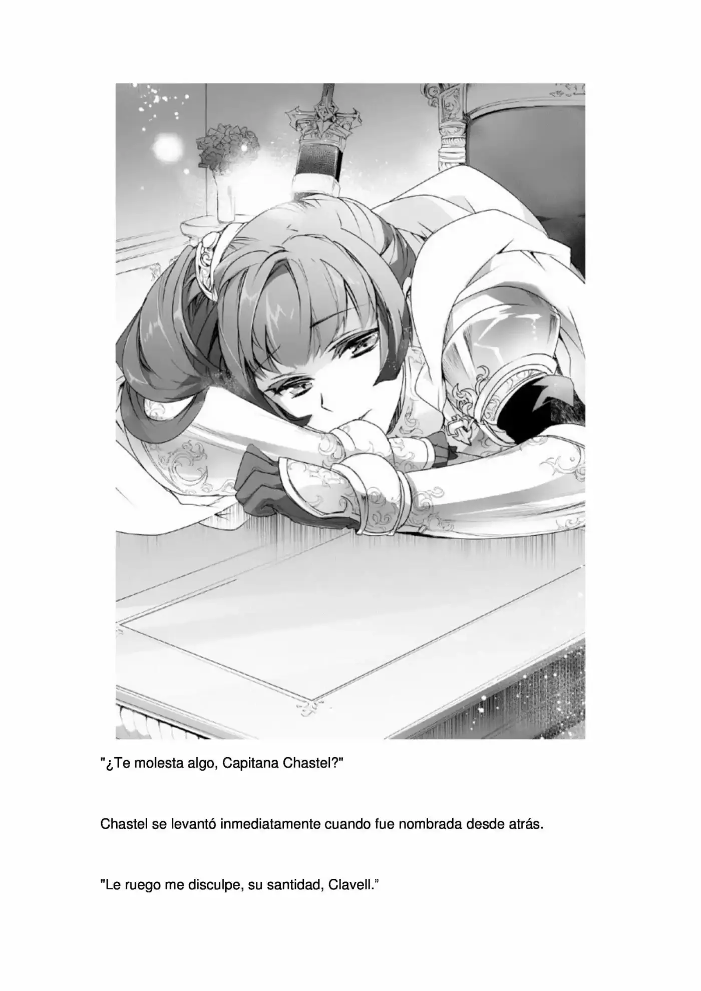 Maou No Ore Ga Dorei Elf Wo Yome Ni Shitanda Ga, Dou Medereba Ii? (Novela) - Capítulo 3.10 - Página 4 - LectorTMOo