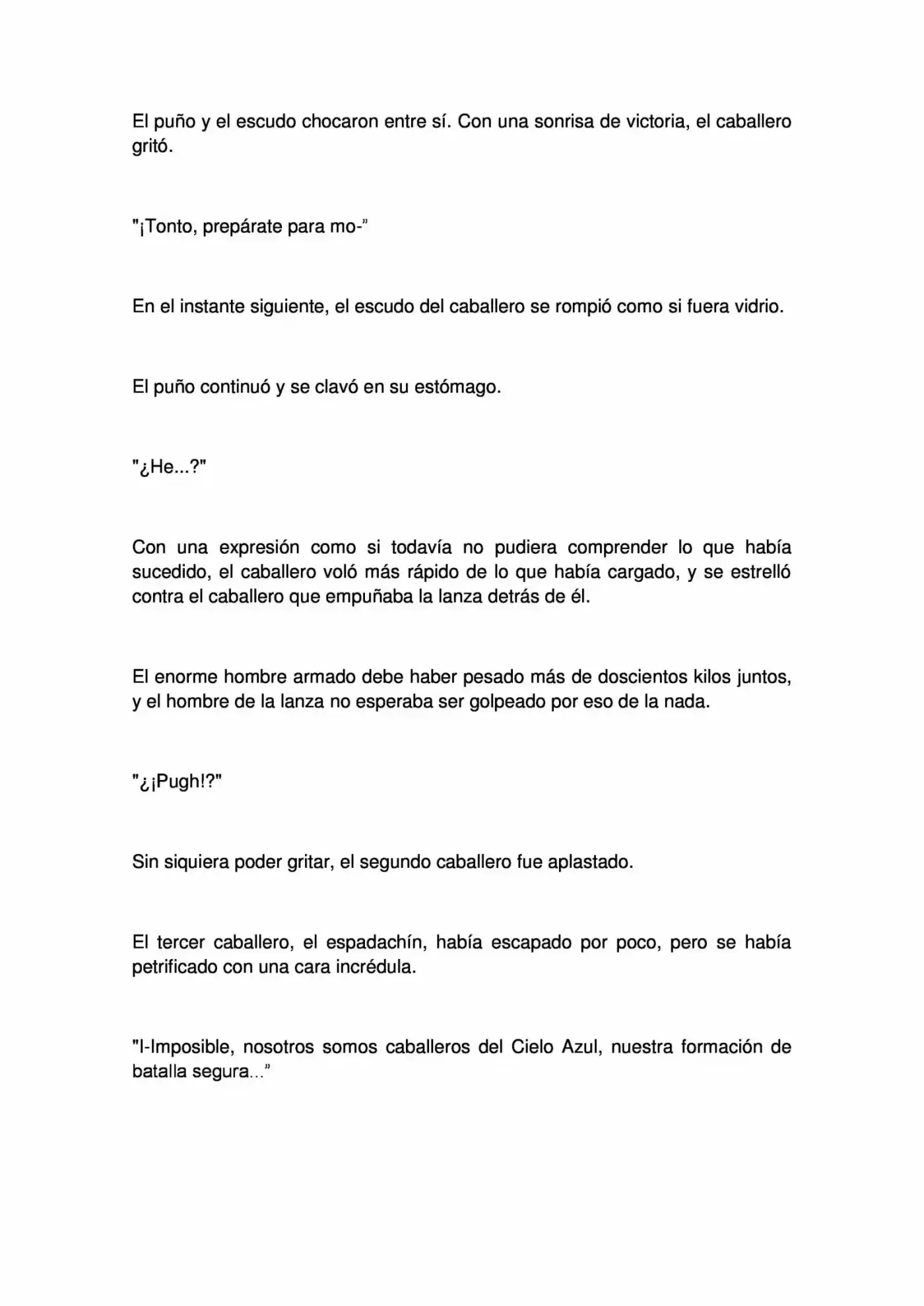 Maou No Ore Ga Dorei Elf Wo Yome Ni Shitanda Ga, Dou Medereba Ii? (Novela) - Capítulo 3.20 - Página 10 - LectorTMOo